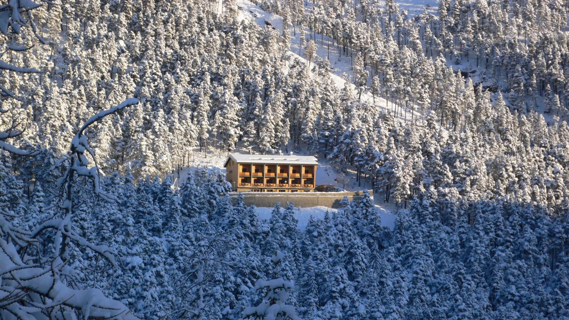 Lieu convivial pour un séminaire d'entreprise à Residence Adrechas et Spa - Valdeblore - En savoir plus 