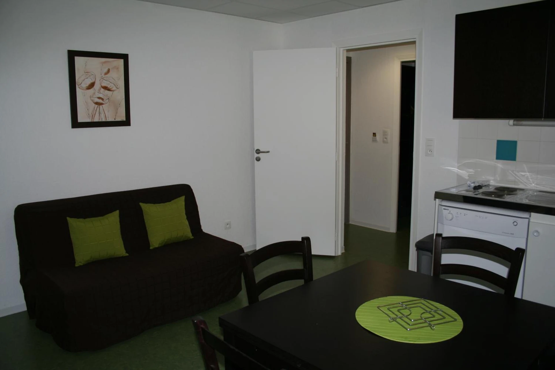 Chambre disponible pour un séminaire d'entreprise à Residence Adrechas et Spa - Valdeblore