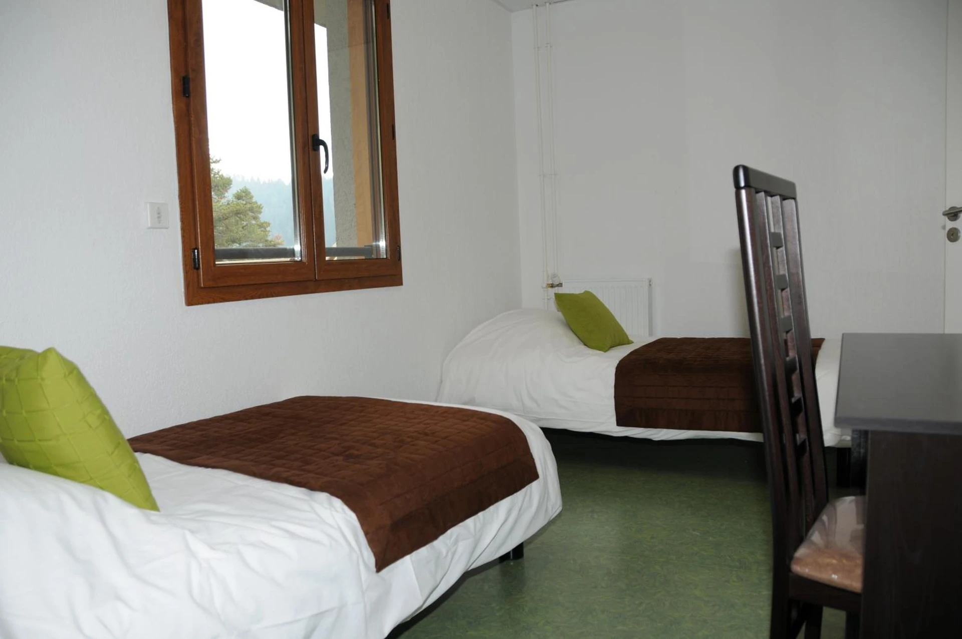 Chambre disponible pour un séminaire d'entreprise à Residence Adrechas et Spa - Valdeblore