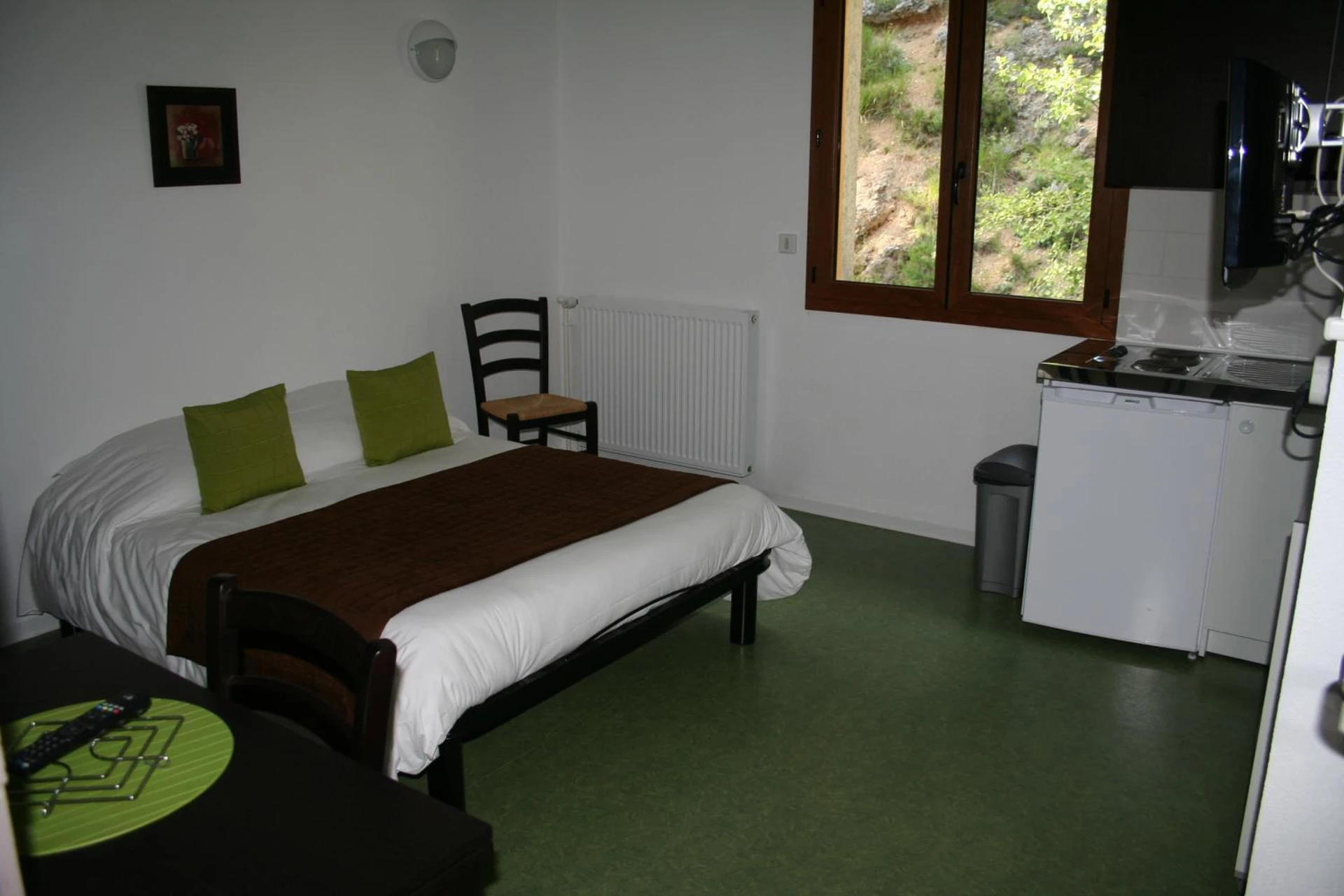 Chambre disponible pour un séminaire d'entreprise à Residence Adrechas et Spa - Valdeblore