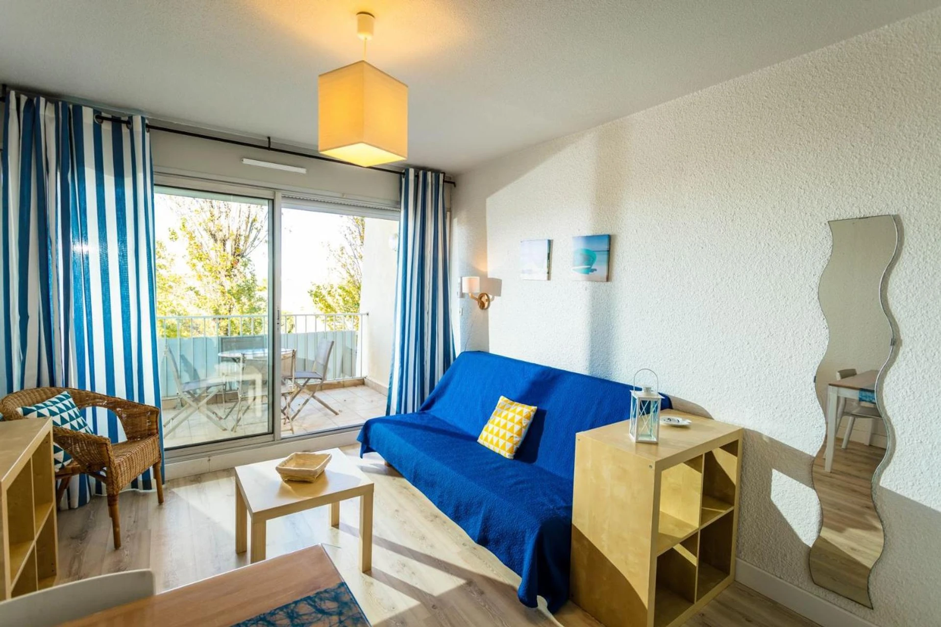 Chambre disponible pour un séminaire d'entreprise à Résidence de Tourisme l'Albatros - Palavas-les-Flots