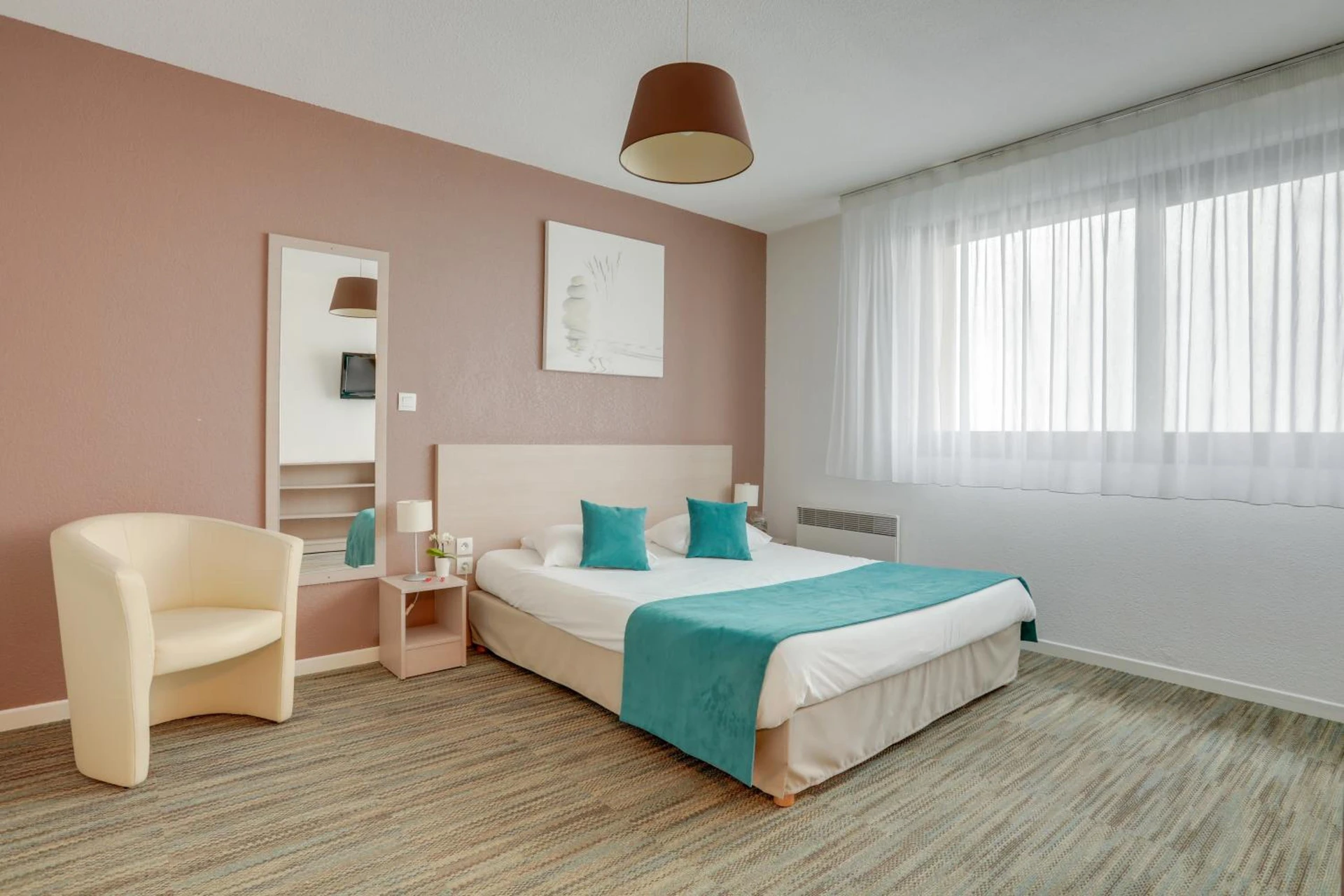 Organiser un séminaire d'entreprise : All Suites Appart Hôtel Dunkerque à dunkerque