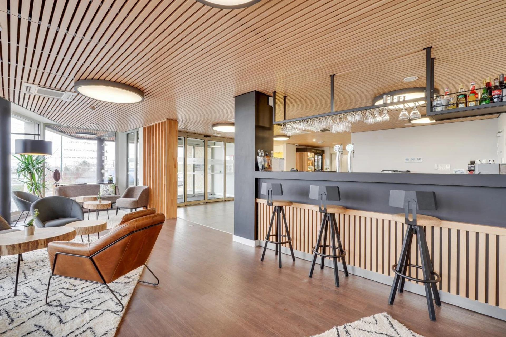 Organiser un séminaire d'entreprise : All Suites Appart Hôtel Massy Palaiseau à palaiseau