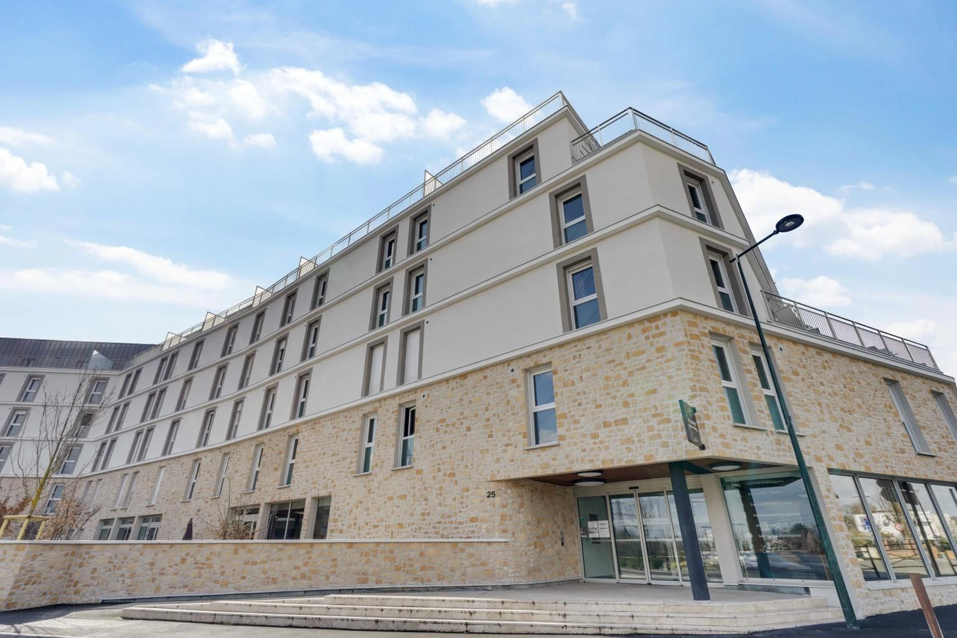 Organiser un séminaire d'entreprise : All Suites Appart Hôtel Massy Palaiseau à palaiseau