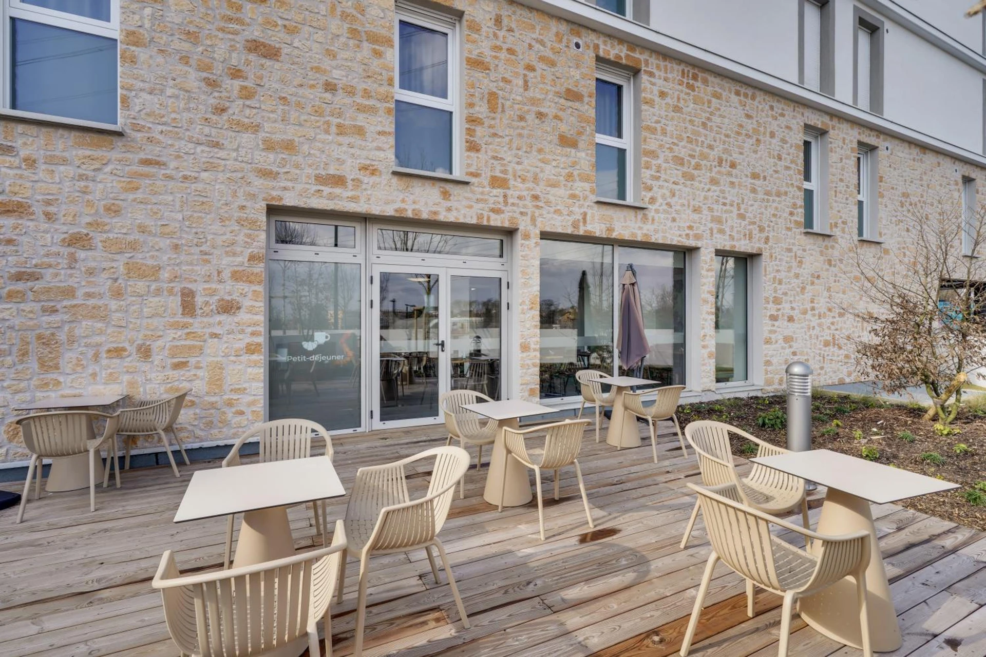 Organiser un séminaire d'entreprise : All Suites Appart Hôtel Massy Palaiseau à palaiseau