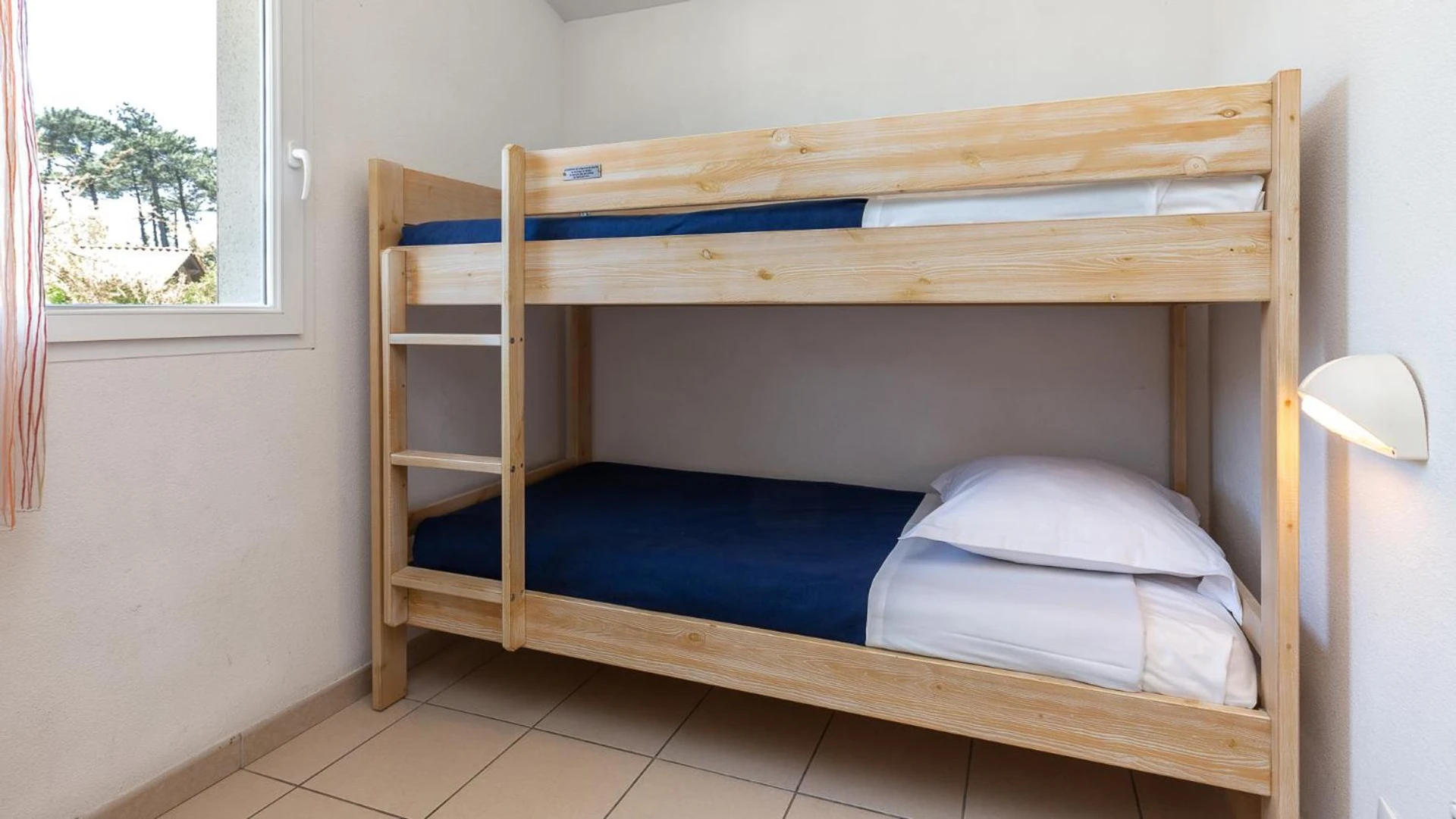 Chambre disponible pour un séminaire d'entreprise à Vacancéole - L'Allée des Dunes - Ondres Plage - Ondres