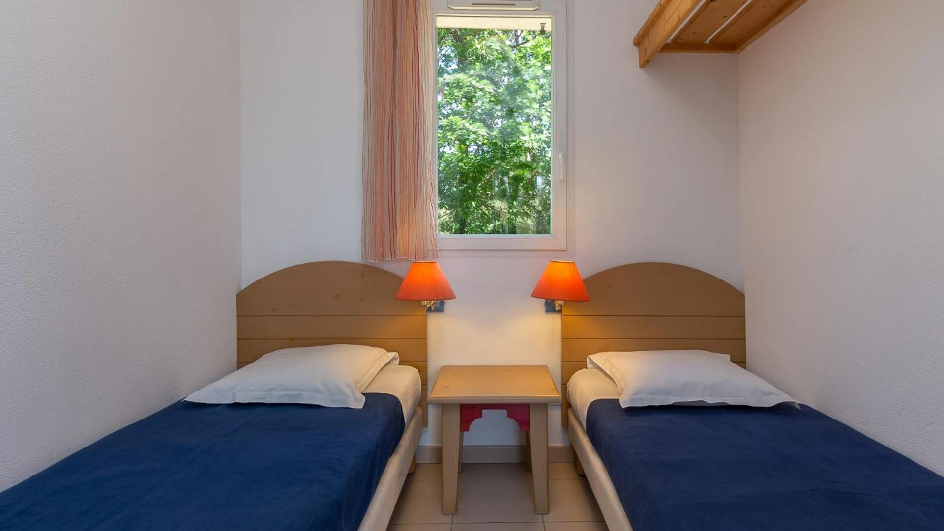 Magnifique chambre pour un séminaire d'entreprise à Vacancéole - L'Allée des Dunes - Ondres Plage - Ondres