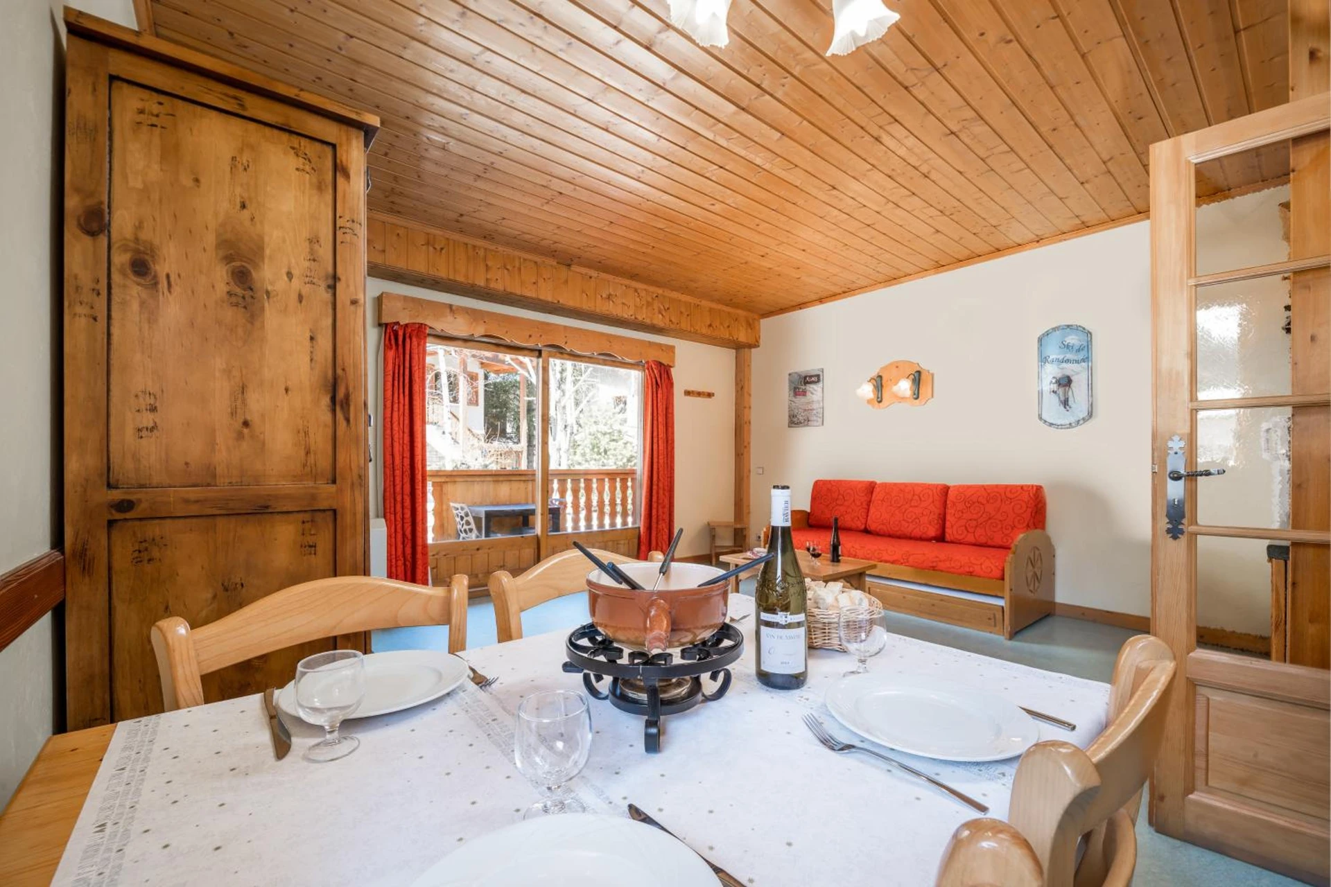 Organiser un séminaire d'entreprise : Alpes Roc à pralognan-la-vanoise
