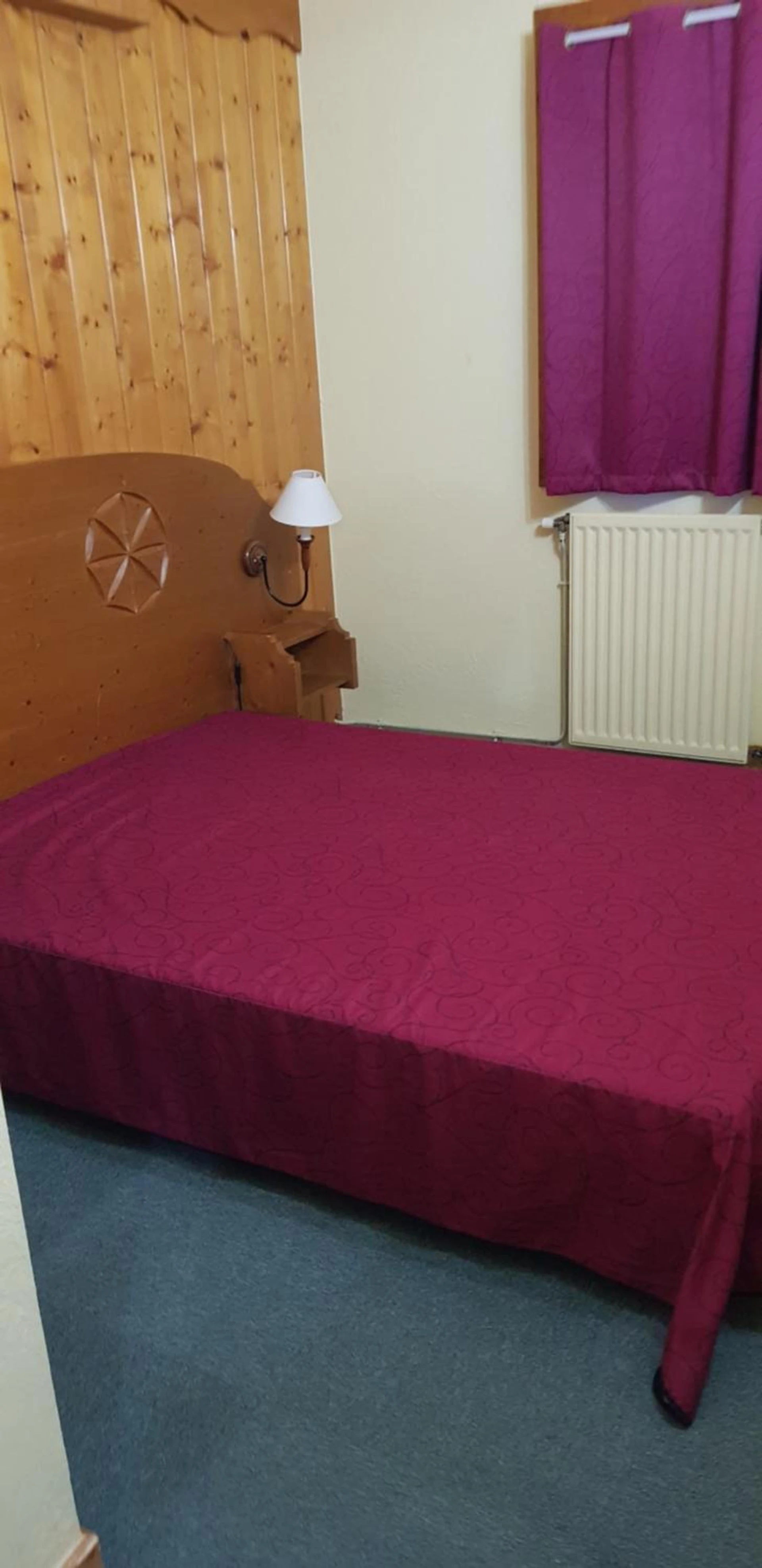 Chambre disponible pour un séminaire d'entreprise à Alpes Roc - Pralognan-la-Vanoise