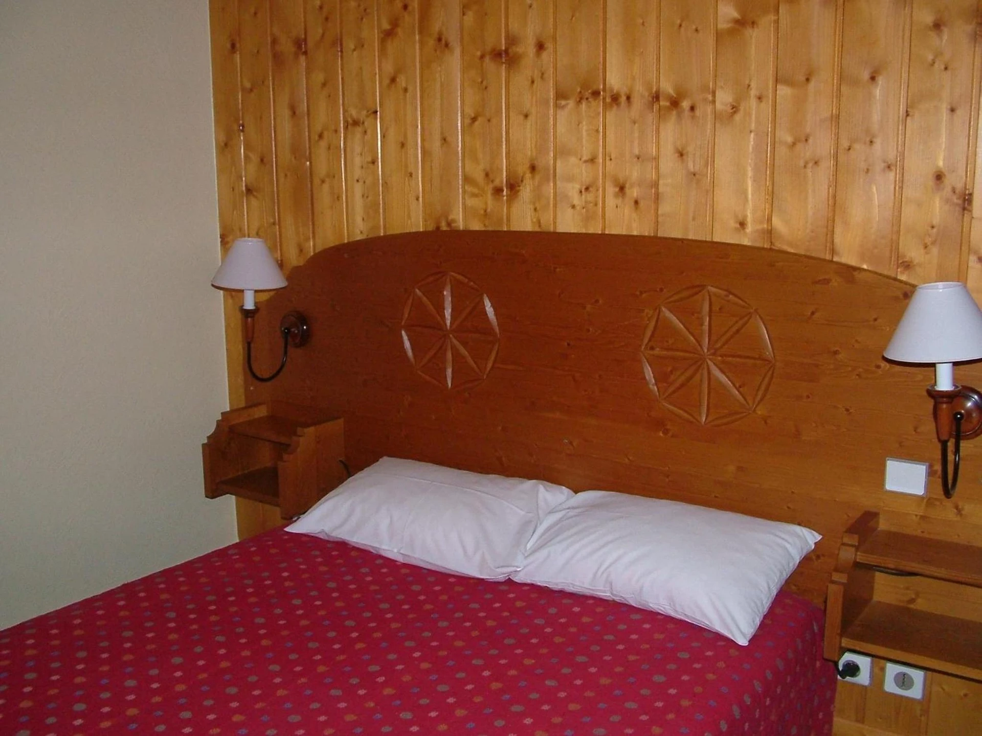 Chambre disponible pour un séminaire d'entreprise à Alpes Roc - Pralognan-la-Vanoise