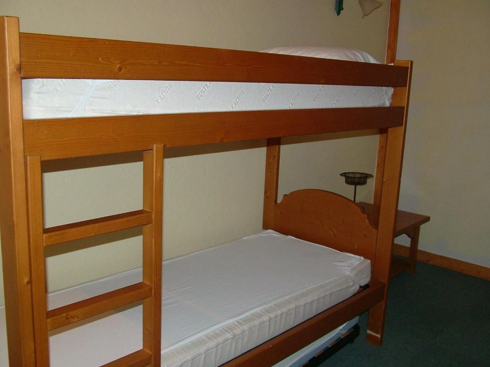 Chambre disponible pour un séminaire d'entreprise à Alpes Roc - Pralognan-la-Vanoise