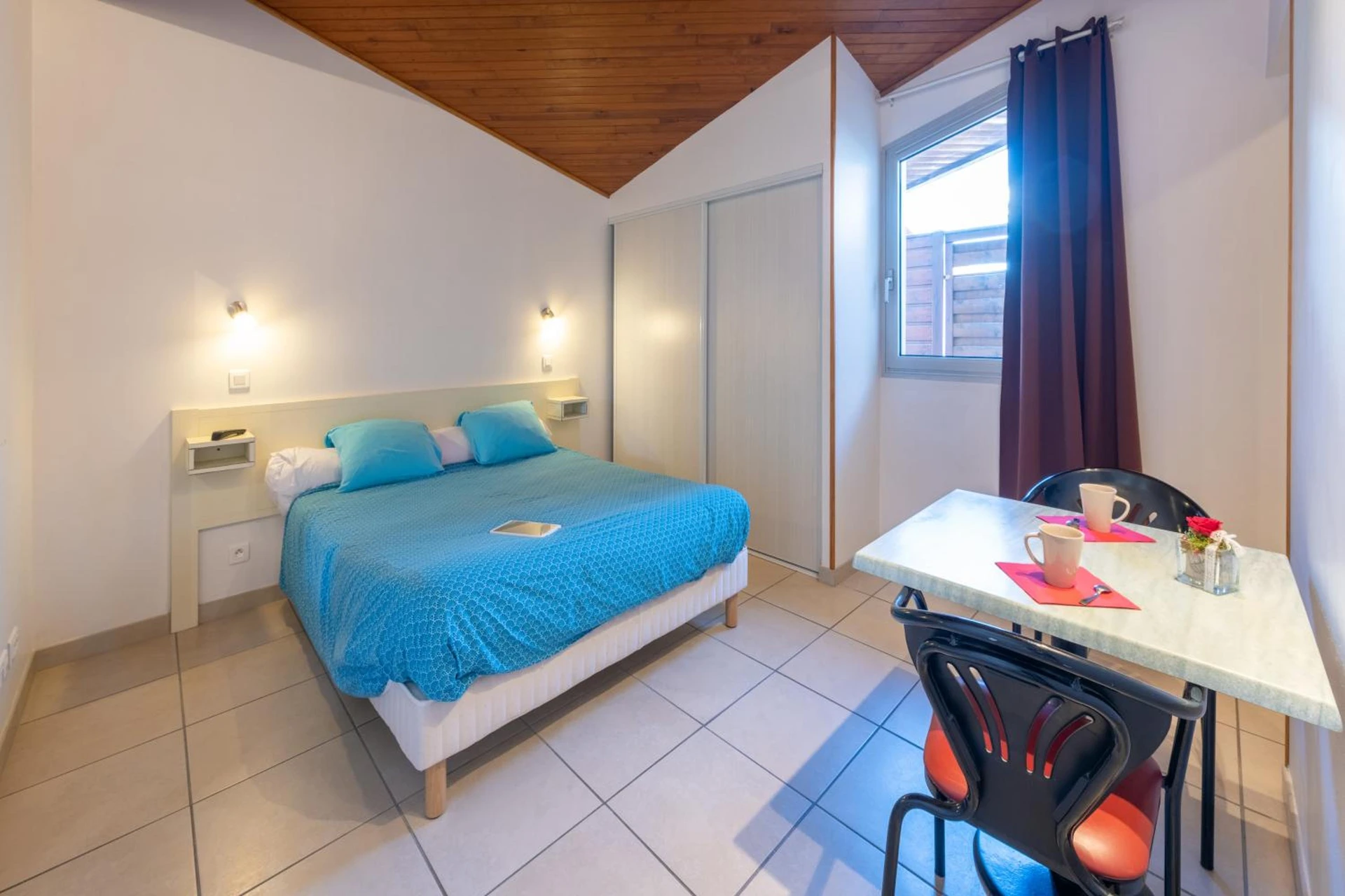 Chambre disponible pour un séminaire d'entreprise à Résidence Amaréna - Saint-Paul-lès-Dax