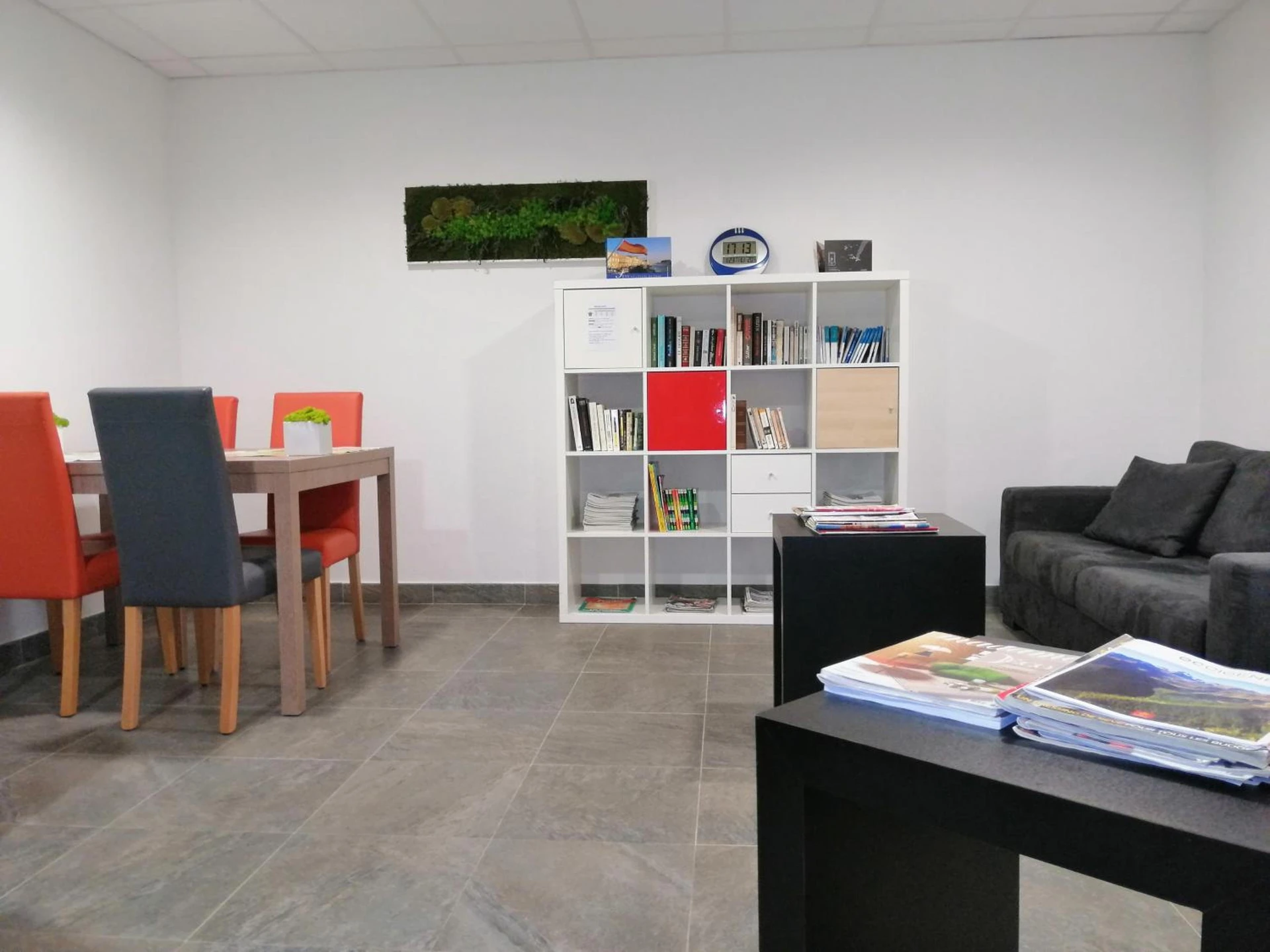 Lieu convivial pour un séminaire d'entreprise à Résidence Ambroise Paré - Lamalou-les-Bains - En savoir plus 