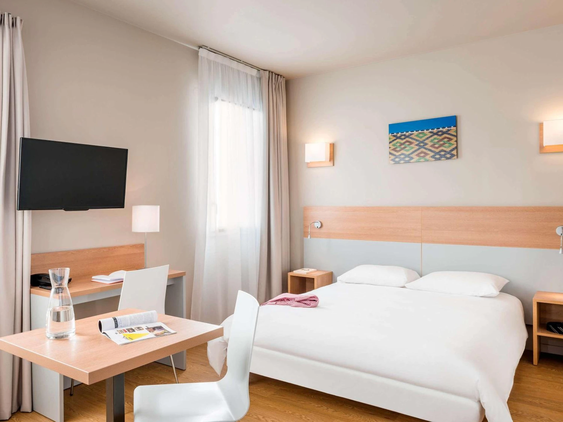 Salle de séminaire à Aparthotel Adagio Access Dijon République - Organiser un événement professionnel à Dijon