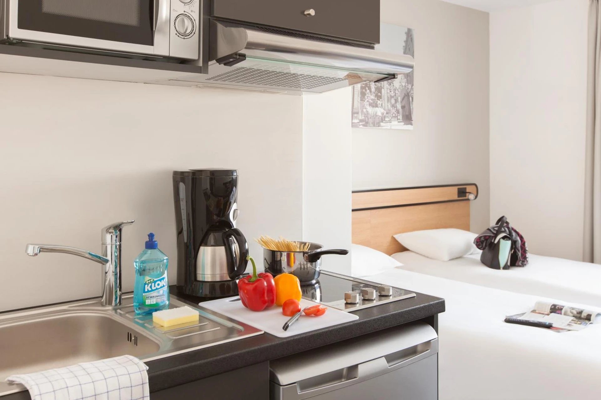 Lieu convivial pour un séminaire d'entreprise à Aparthotel Adagio Access Dijon République - Dijon - En savoir plus 
