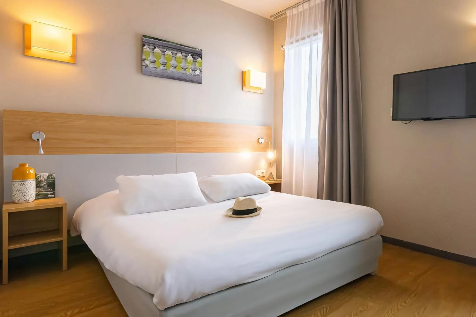 Magnifique chambre pour un séminaire d'entreprise à Aparthotel Adagio Access Dijon République - Dijon