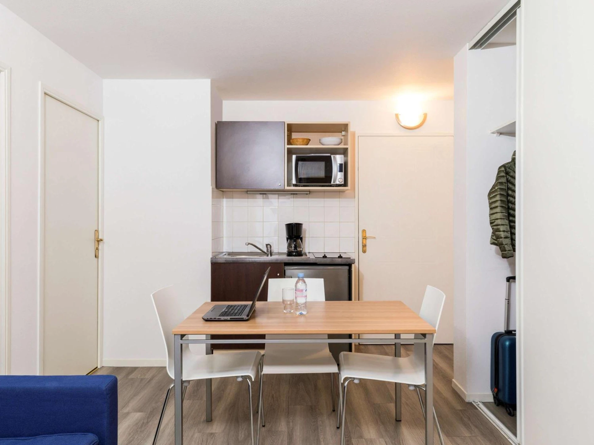 Magnifique chambre pour un séminaire d'entreprise à Aparthotel Adagio Access Paris Clamart - Clamart
