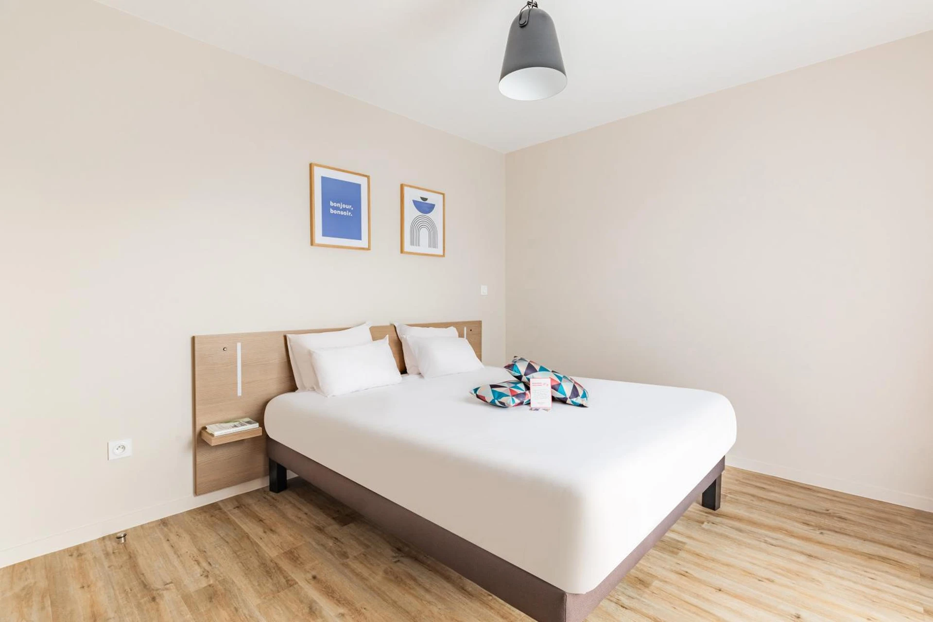 Magnifique chambre pour un séminaire d'entreprise à Appart'City Confort Angers - Angers