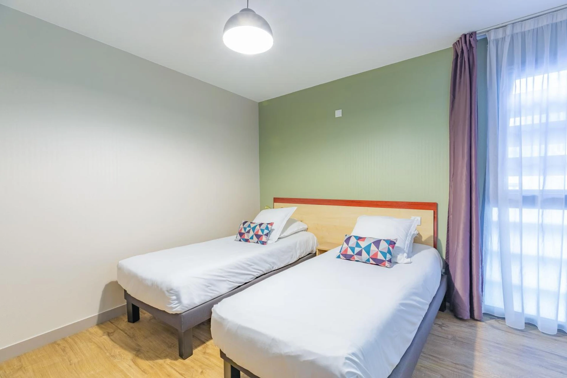 Chambre disponible pour un séminaire d'entreprise à Appart'City Classic Angoulême Centre - Angoulême