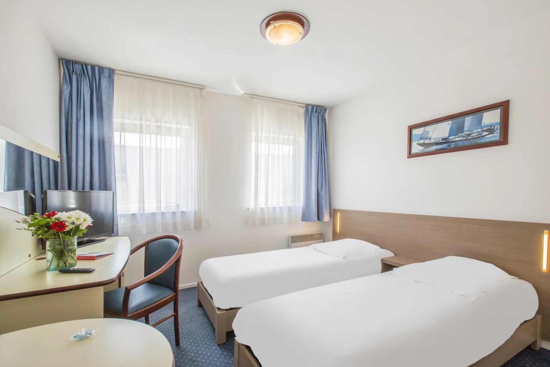 Chambre disponible pour un séminaire d'entreprise à Appart'City Classic Blois - Blois