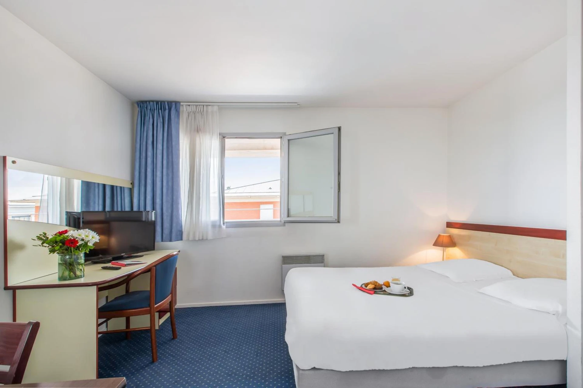 Magnifique chambre pour un séminaire d'entreprise à Appart'City Classic Blois - Blois