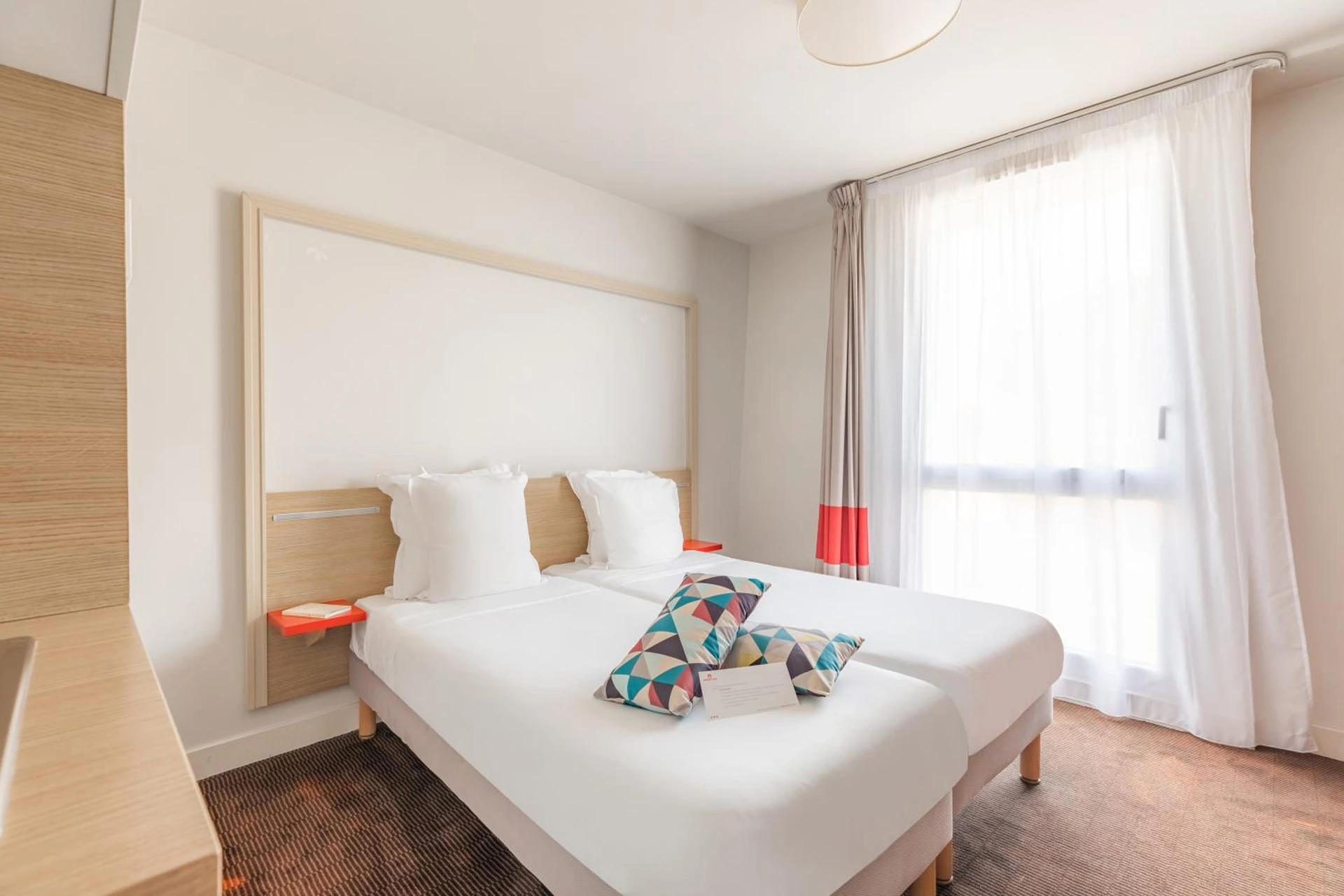 Chambre disponible pour un séminaire d'entreprise à Appart'City Confort Bordeaux Chartrons - Bordeaux