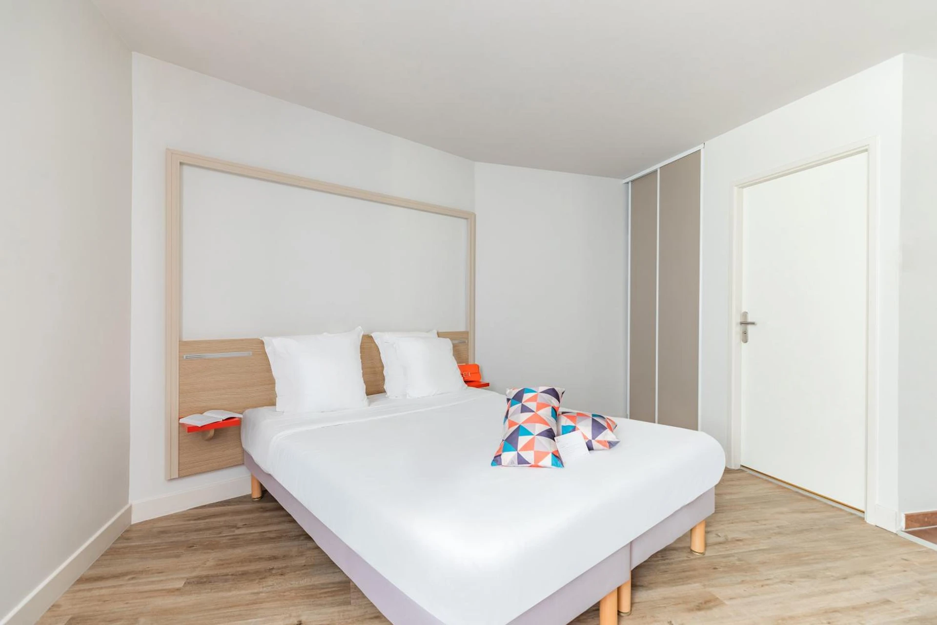 Chambre disponible pour un séminaire d'entreprise à Appart'City Confort Bordeaux Chartrons - Bordeaux