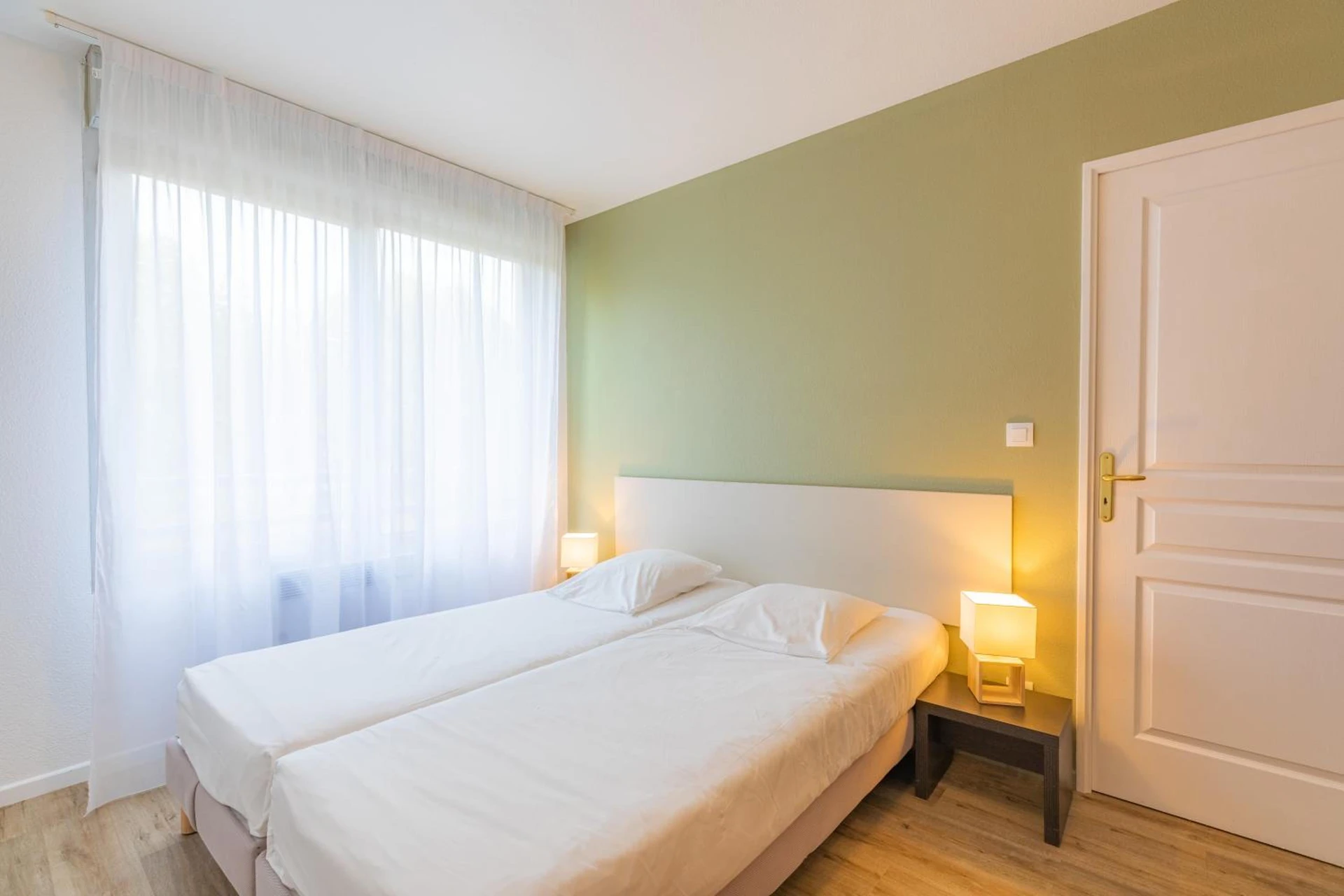 Chambre disponible pour un séminaire d'entreprise à Appart'City Classic Bourg-en-Bresse - Bourg-en-Bresse