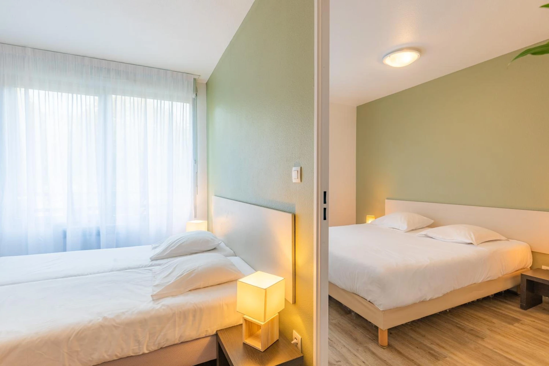 Magnifique chambre pour un séminaire d'entreprise à Appart'City Classic Bourg-en-Bresse - Bourg-en-Bresse
