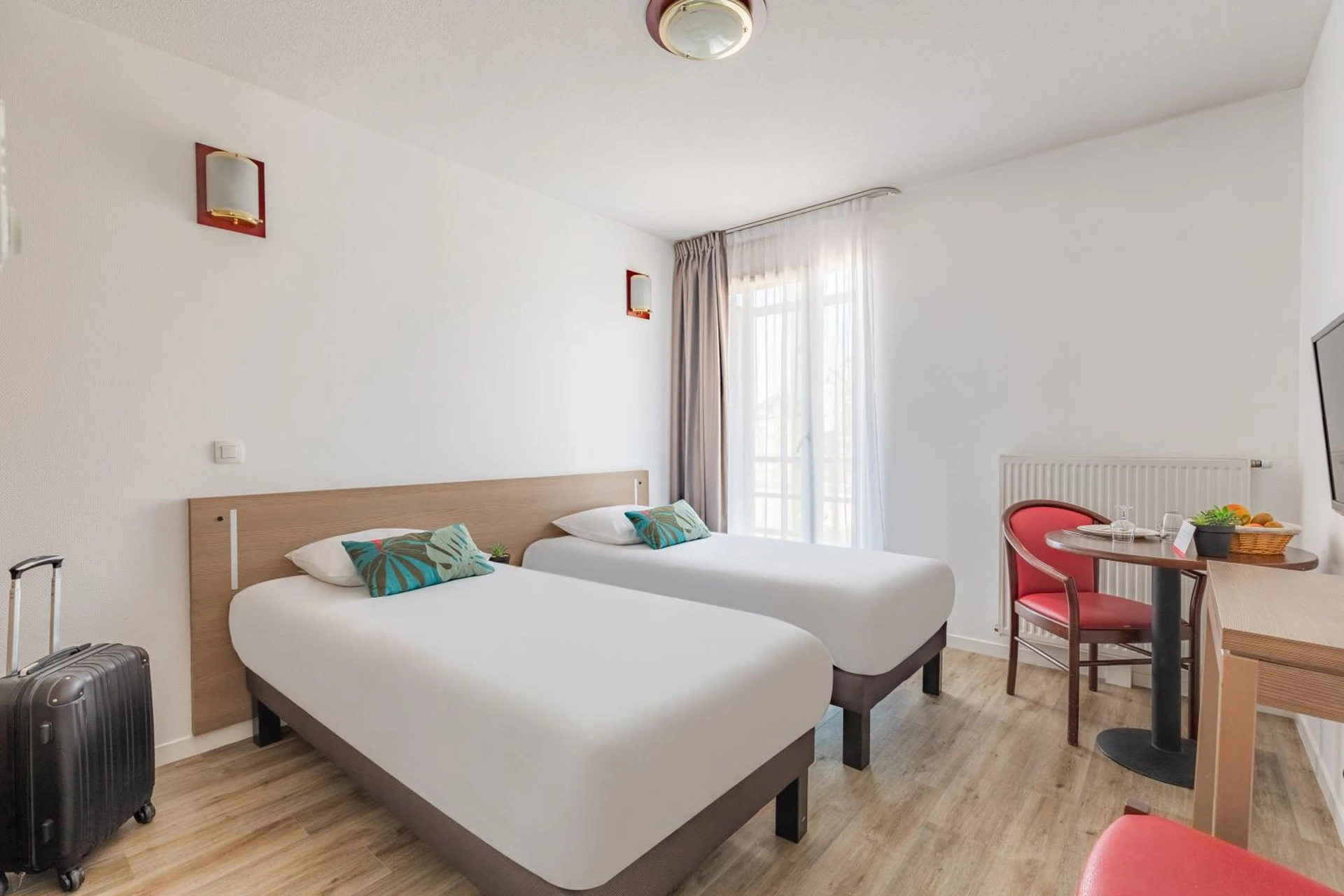 Chambre disponible pour un séminaire d'entreprise à Appart'City Classic Chalon sur Saone - Chalon-sur-Saône