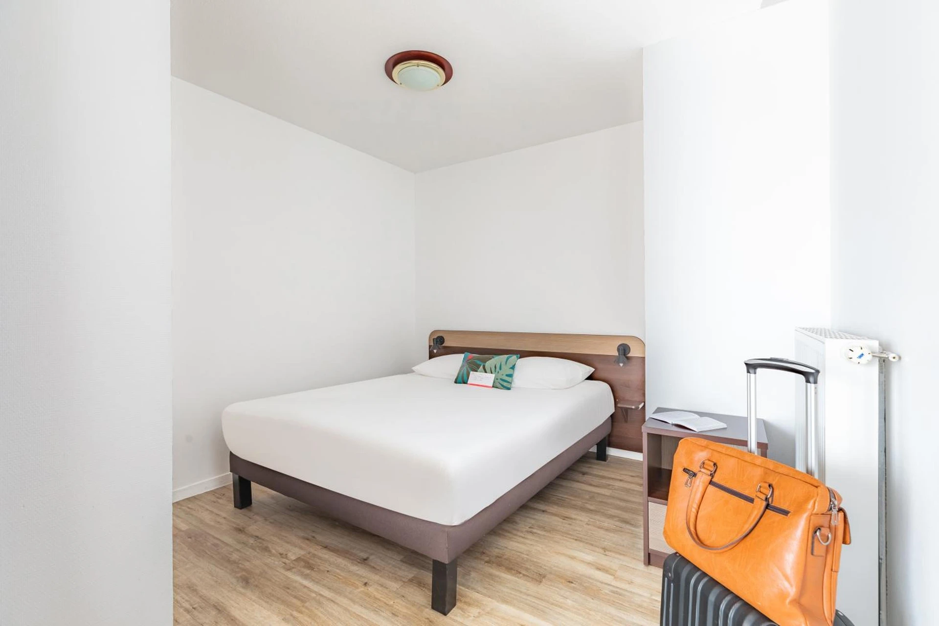 Chambre disponible pour un séminaire d'entreprise à Appart'City Classic Chalon sur Saone - Chalon-sur-Saône