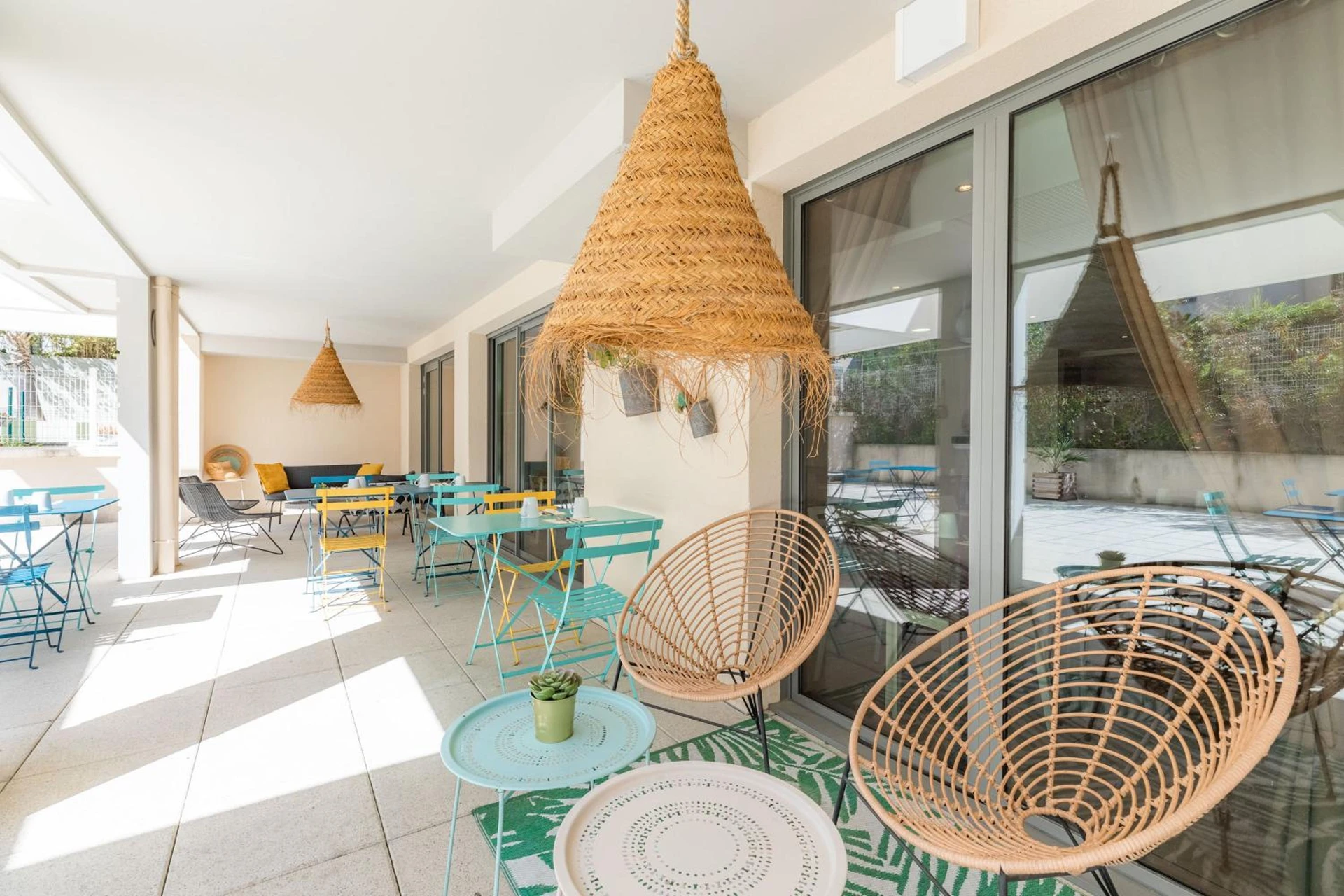 Salle de séminaire à Appart'City Confort La Ciotat - Côté Port - Organiser un événement professionnel à La Ciotat