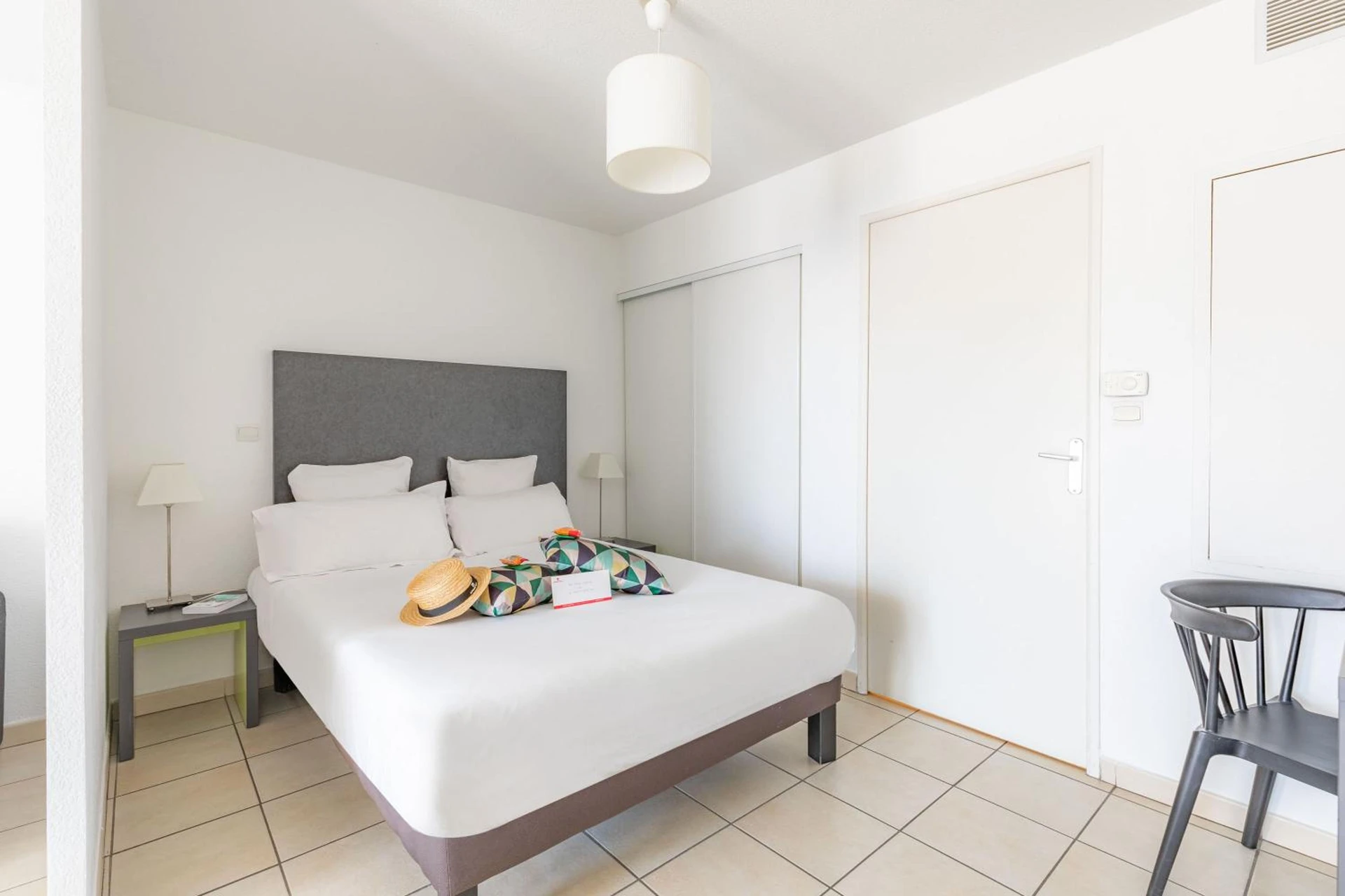 Chambre disponible pour un séminaire d'entreprise à Appart'City Confort La Ciotat - Côté Port - La Ciotat