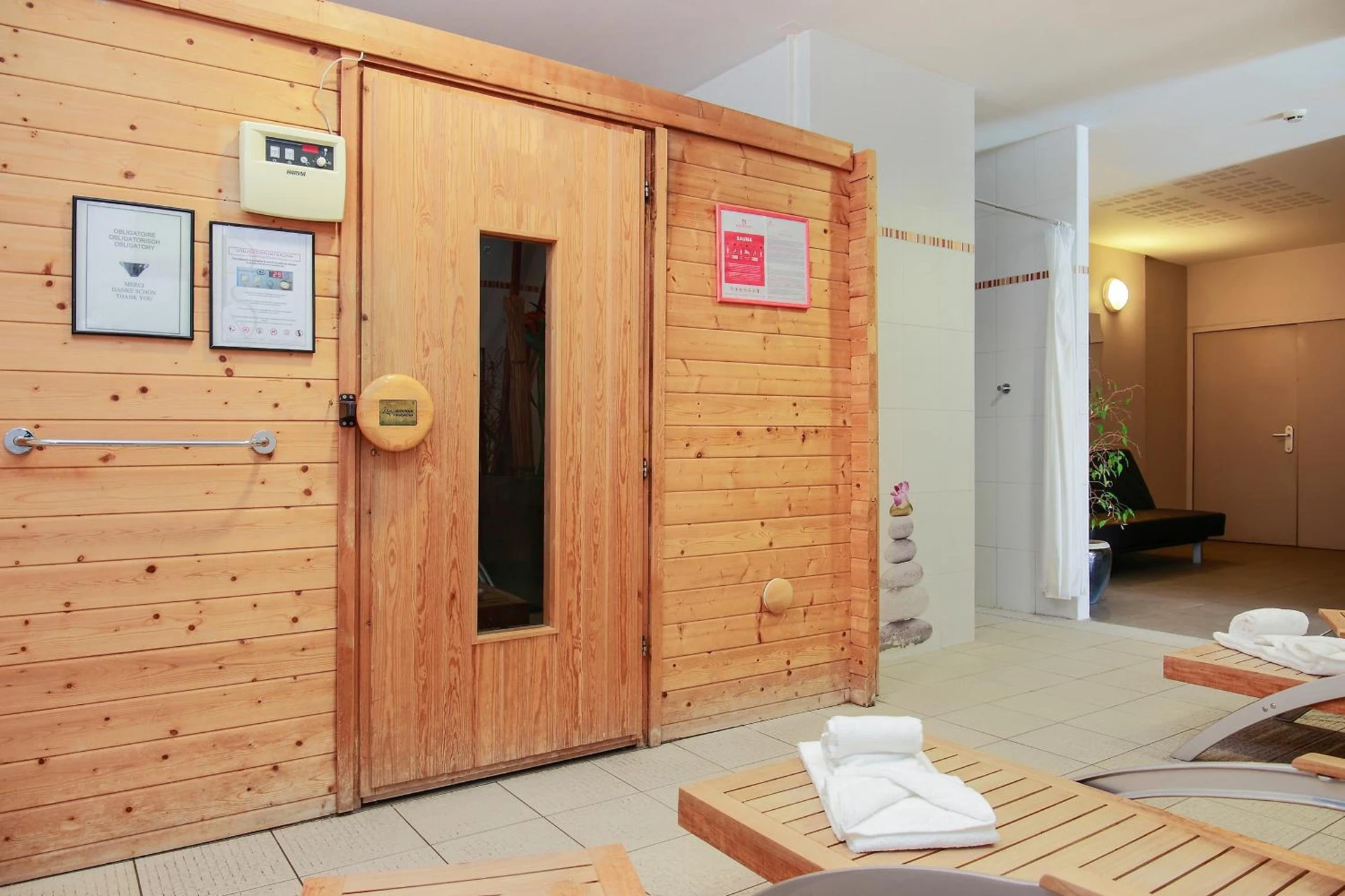 Lieu convivial pour un séminaire d'entreprise à Appart'City Confort Toulouse Purpan - Toulouse - En savoir plus 