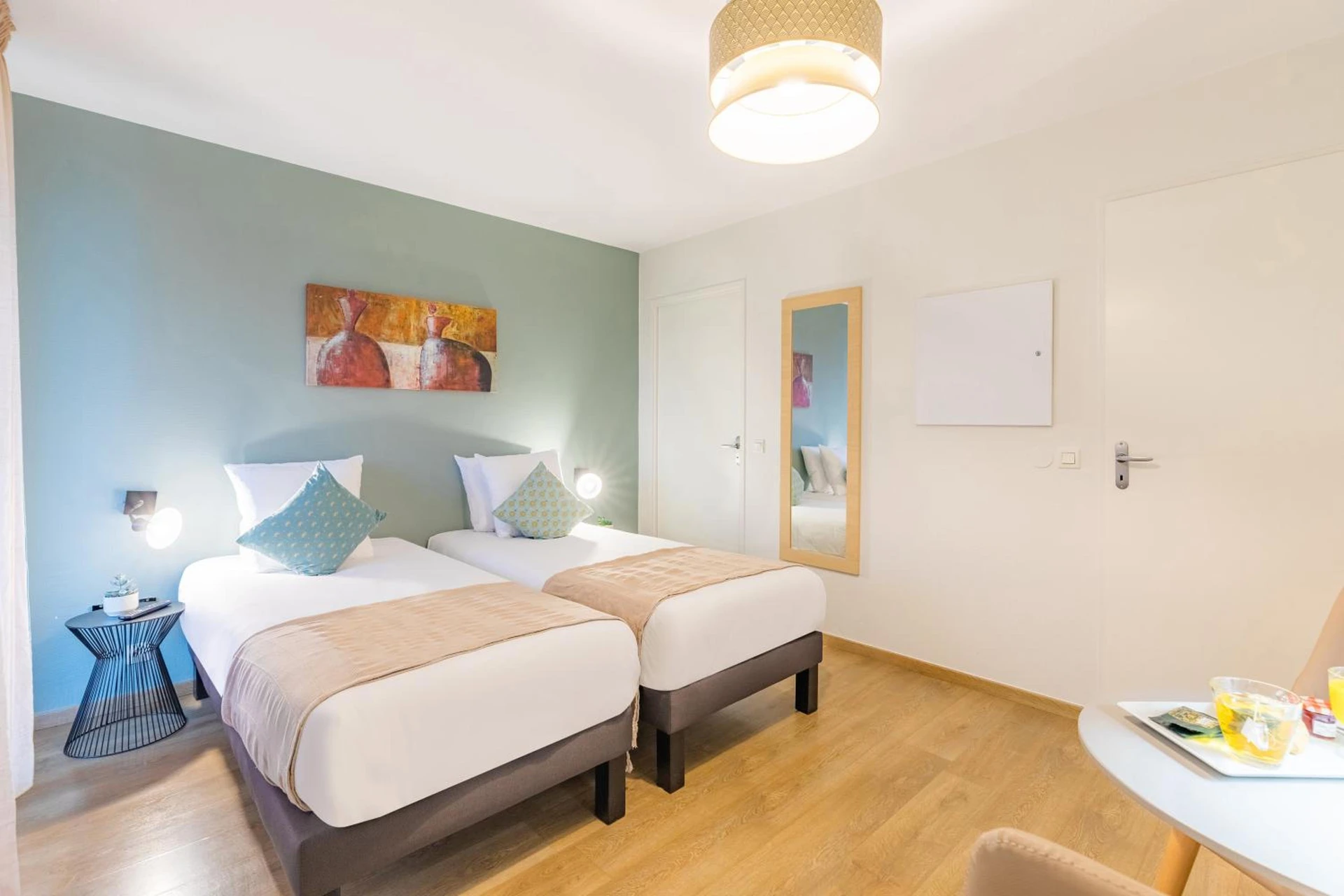 Chambre disponible pour un séminaire d'entreprise à Appart'City Confort Toulouse Purpan - Toulouse