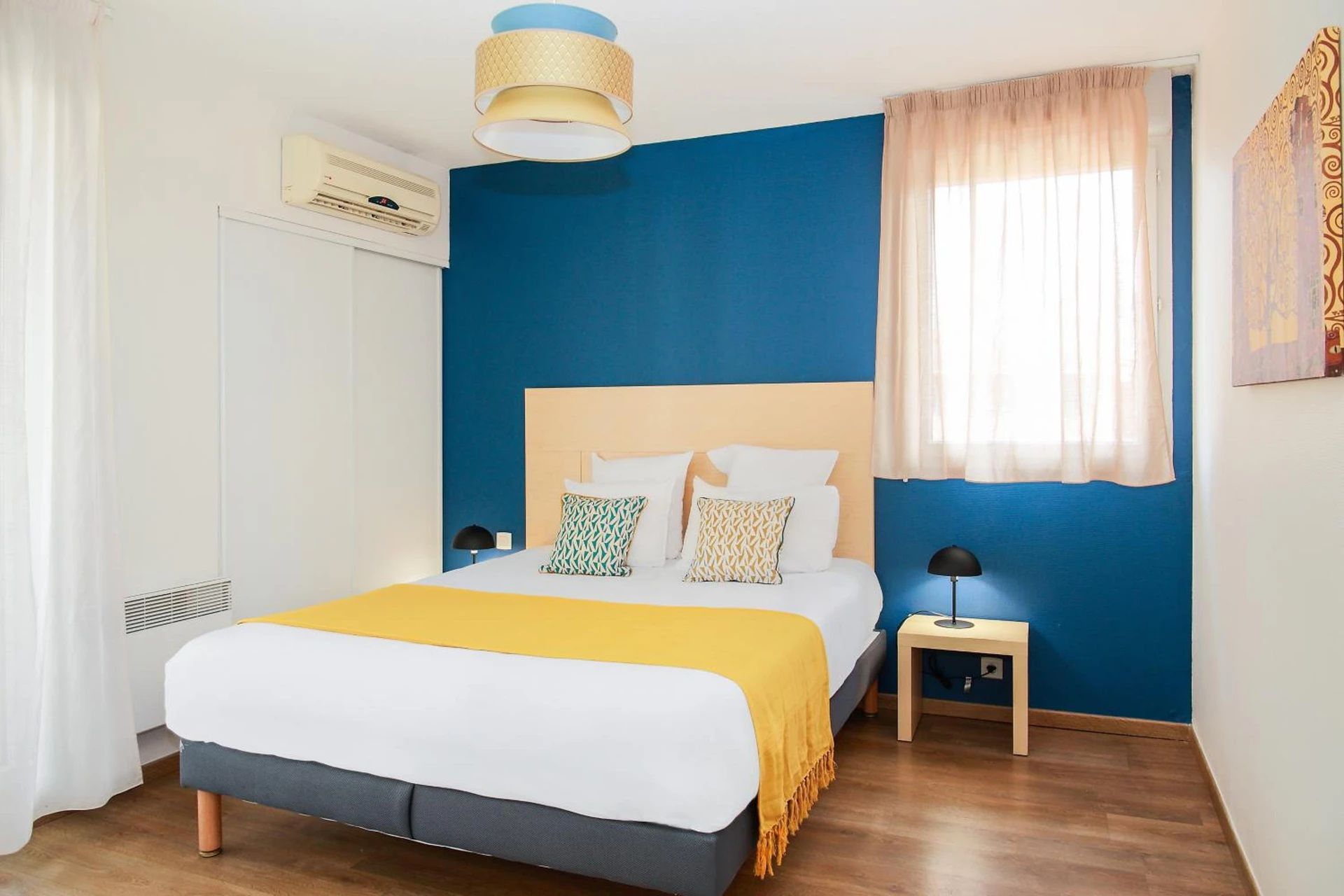 Chambre disponible pour un séminaire d'entreprise à Appart'City Confort Toulouse Purpan - Toulouse