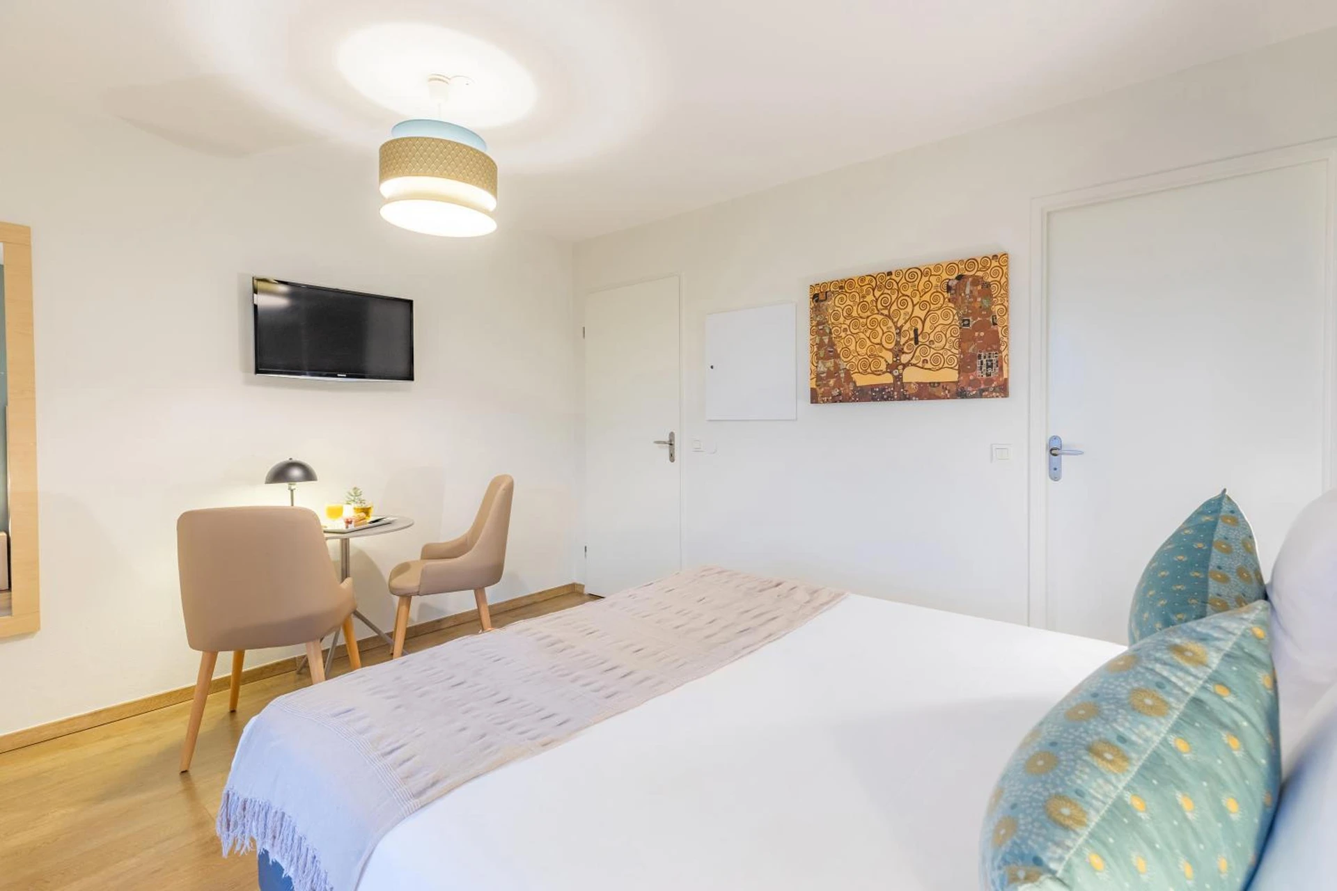 Chambre disponible pour un séminaire d'entreprise à Appart'City Confort Toulouse Purpan - Toulouse