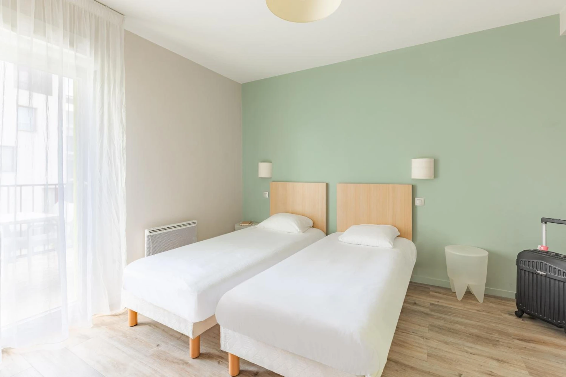 Chambre disponible pour un séminaire d'entreprise à Appart’City Confort Tours - Tours