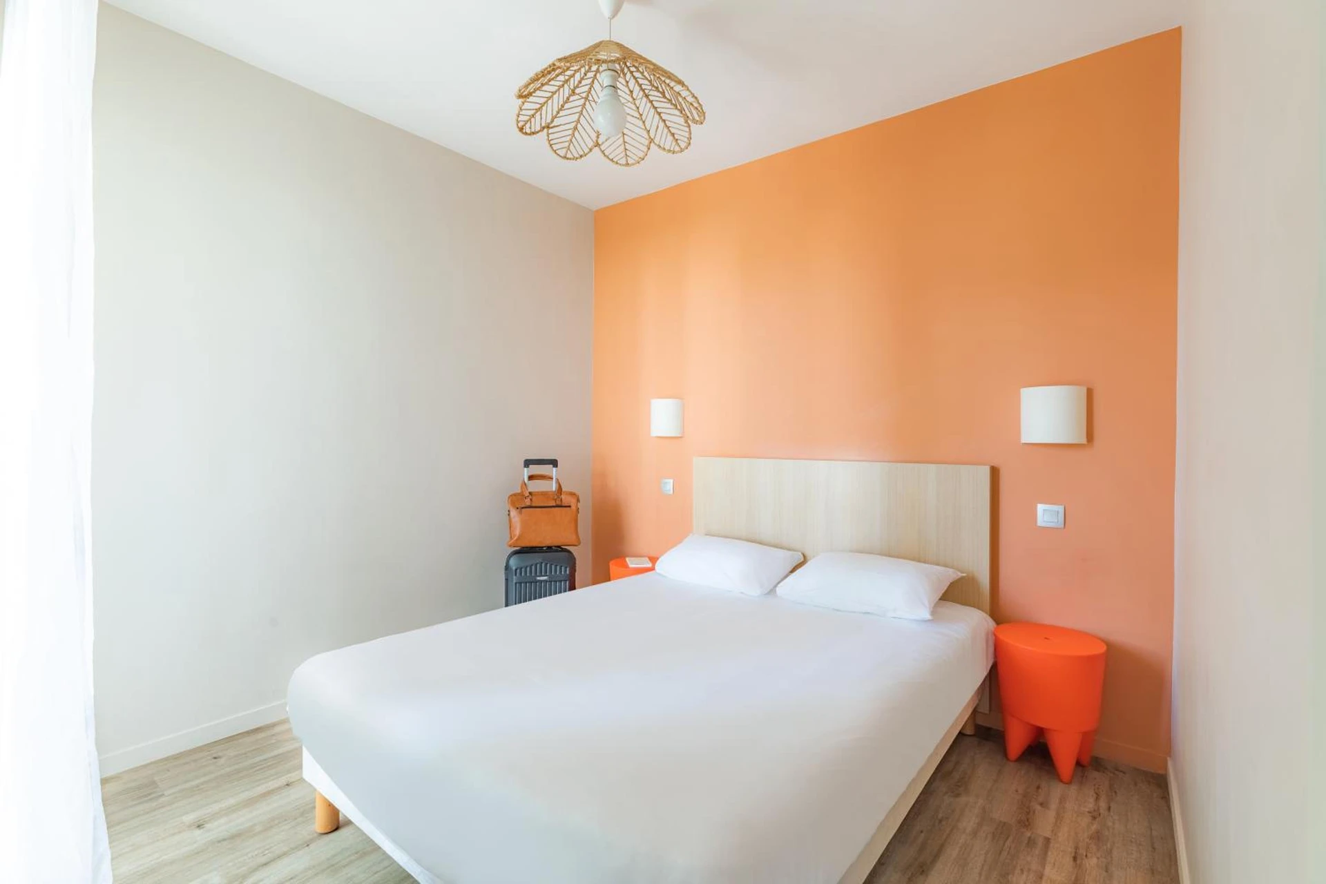 Magnifique chambre pour un séminaire d'entreprise à Appart’City Confort Tours - Tours