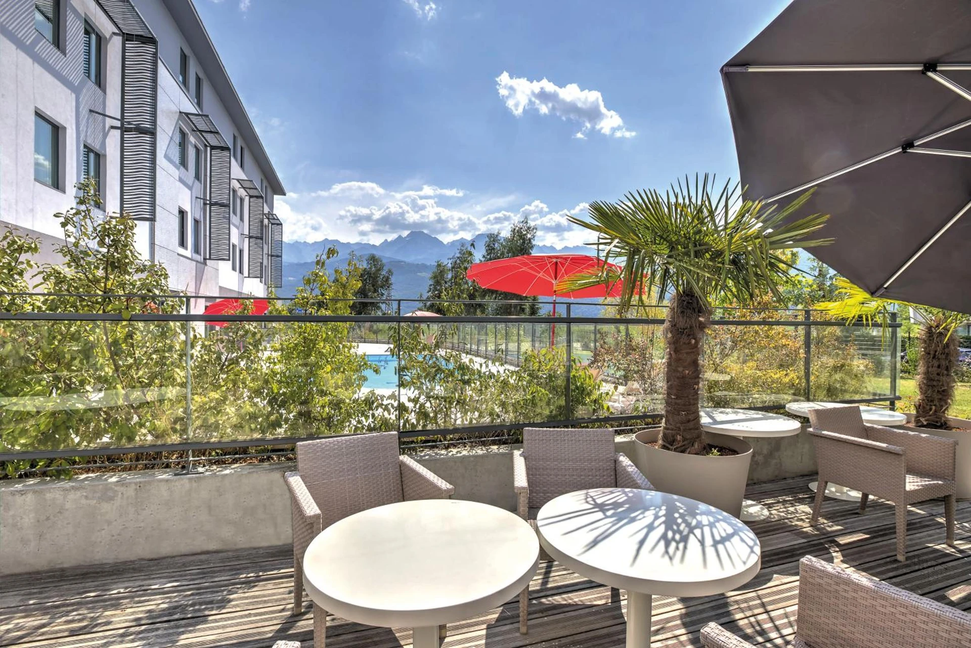 Chambre à Appart'City Confort Grenoble Inovallée - Organiser un séminaire d'entreprise à Montbonnot-Saint-Martin