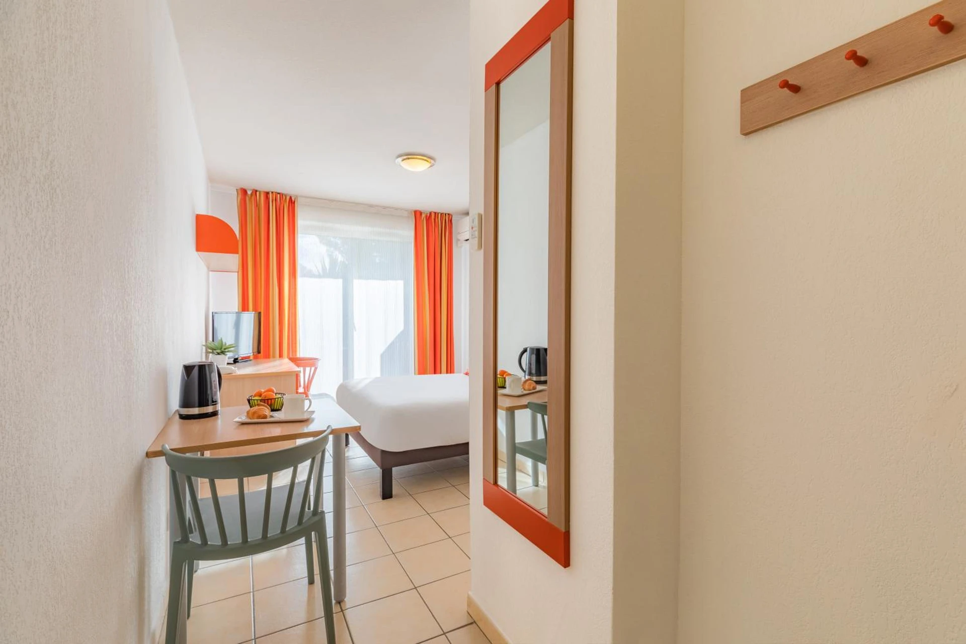 Chambre disponible pour un séminaire d'entreprise à Appart'City Classic Aix-en-Provence - La Duranne - Aix-en-Provence