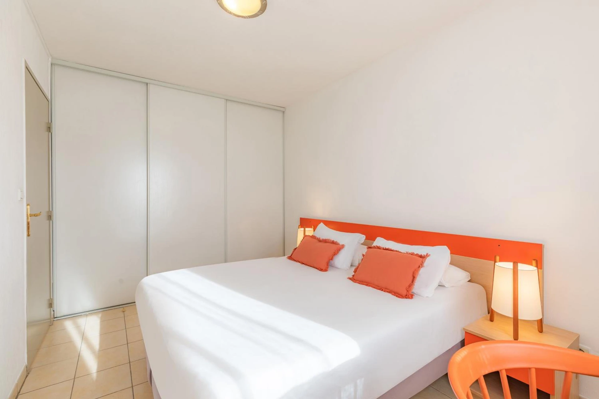 Chambre disponible pour un séminaire d'entreprise à Appart'City Classic Aix-en-Provence - La Duranne - Aix-en-Provence
