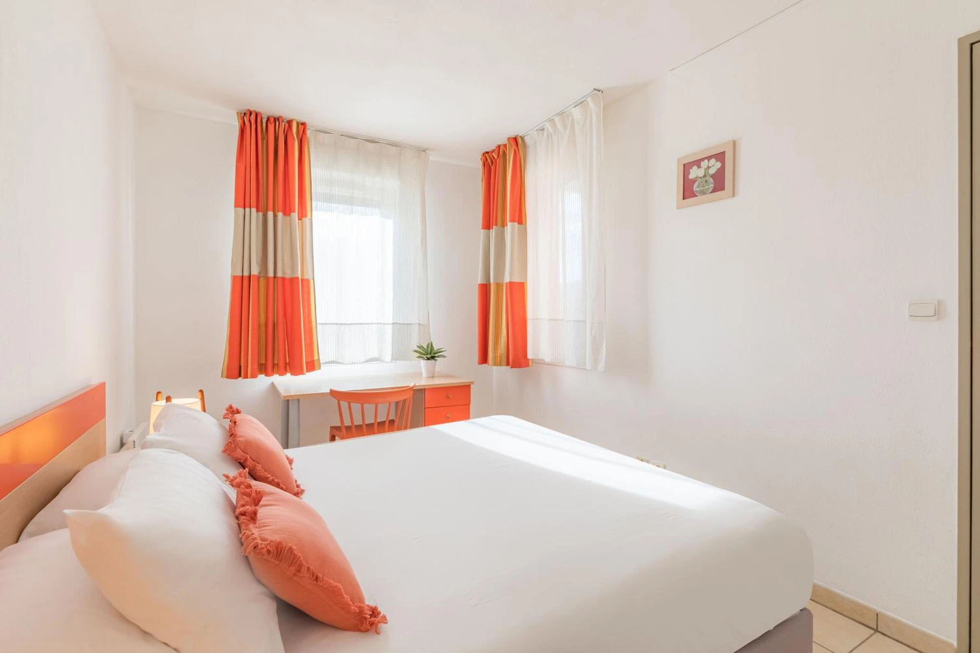 Magnifique chambre pour un séminaire d'entreprise à Appart'City Classic Aix-en-Provence - La Duranne - Aix-en-Provence