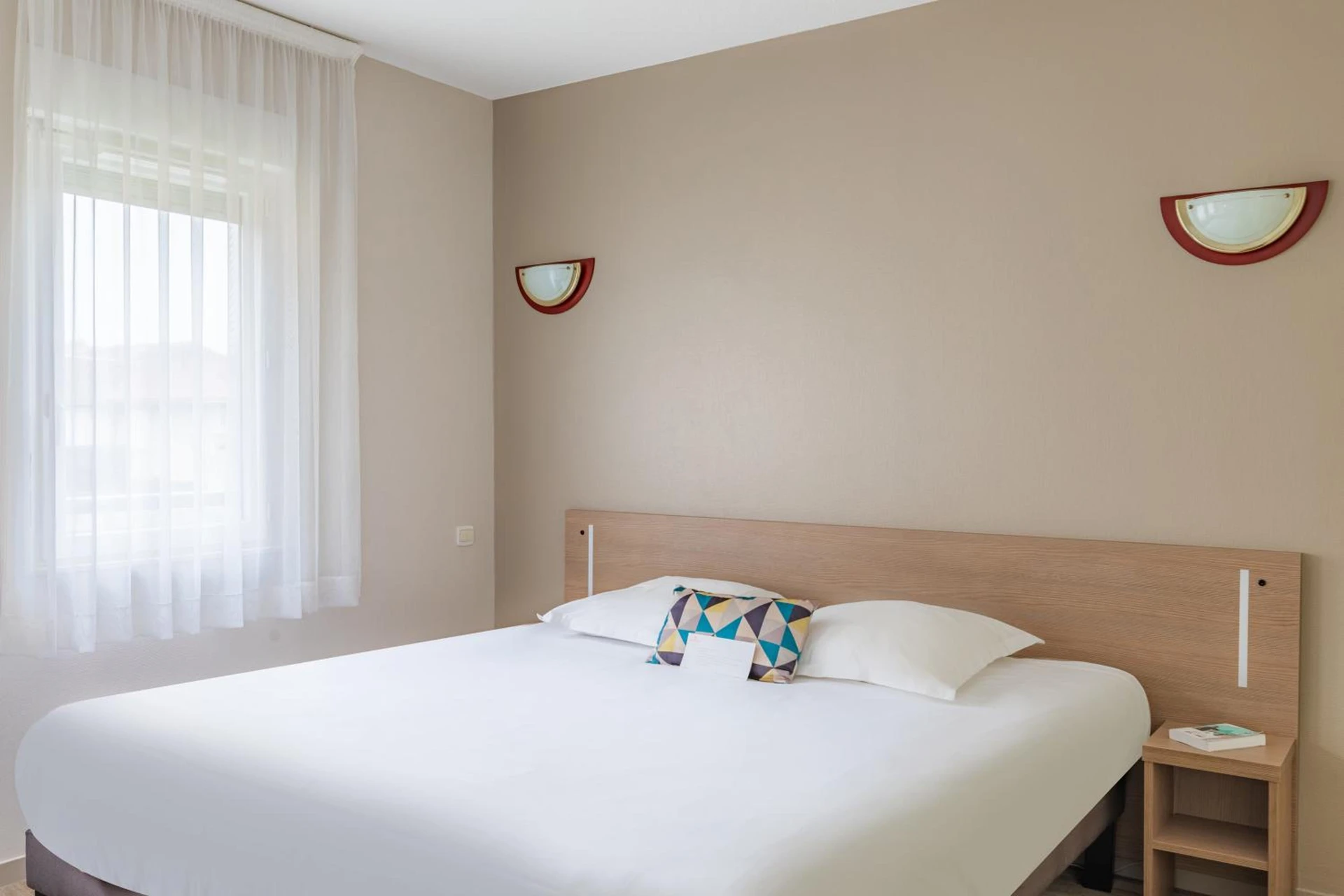 Chambre disponible pour un séminaire d'entreprise à Appart'City Classic Limoges - Limoges
