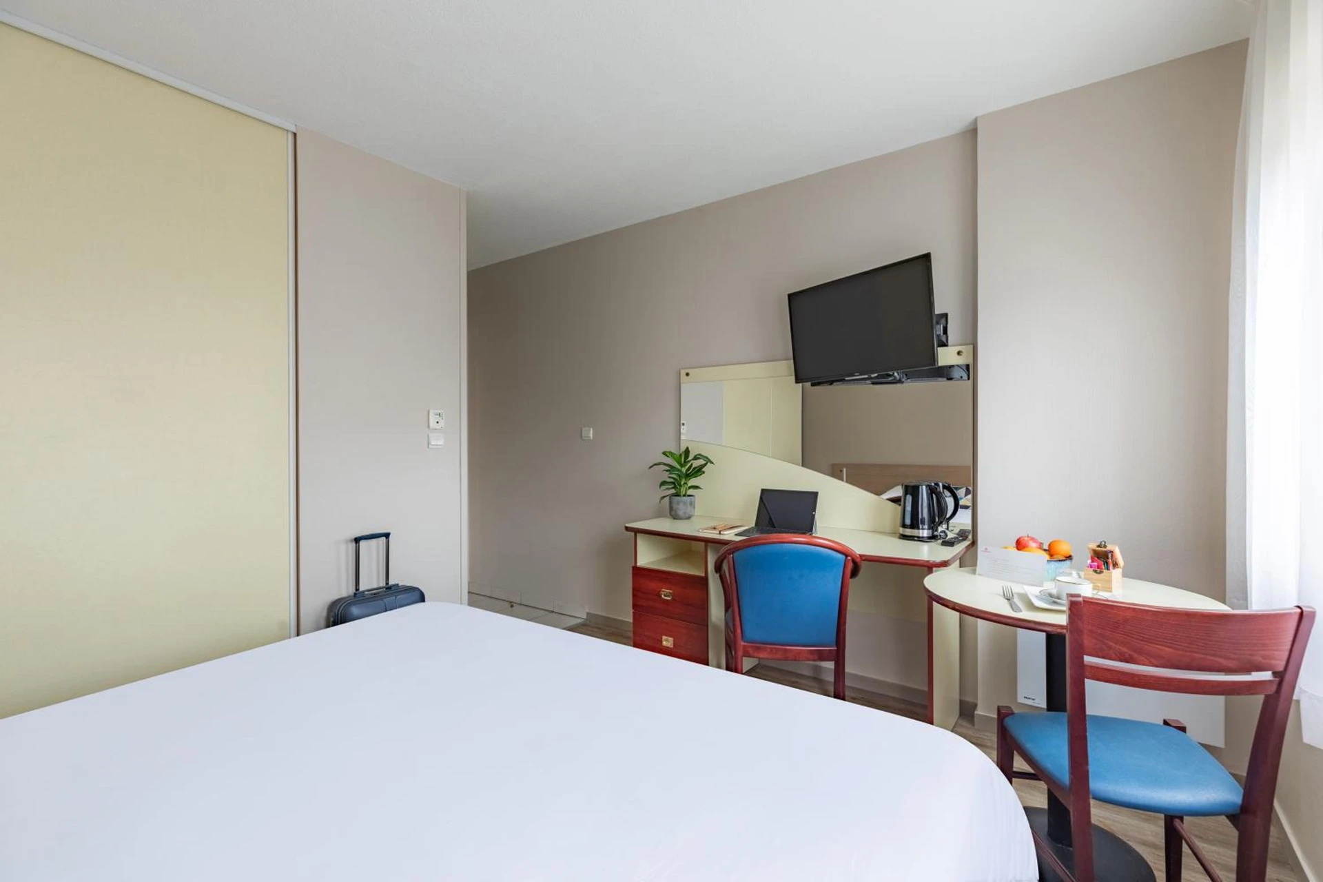 Chambre disponible pour un séminaire d'entreprise à Appart'City Classic Limoges - Limoges