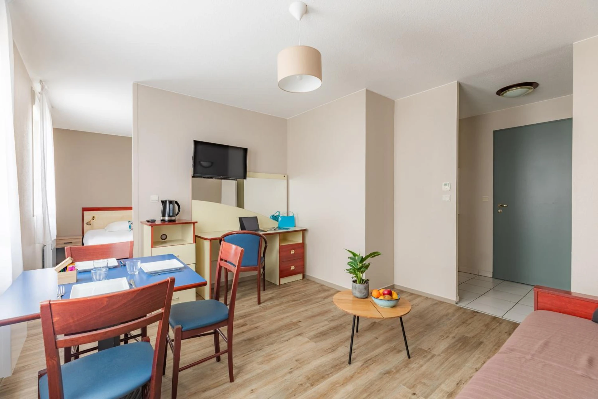 Magnifique chambre pour un séminaire d'entreprise à Appart'City Classic Limoges - Limoges