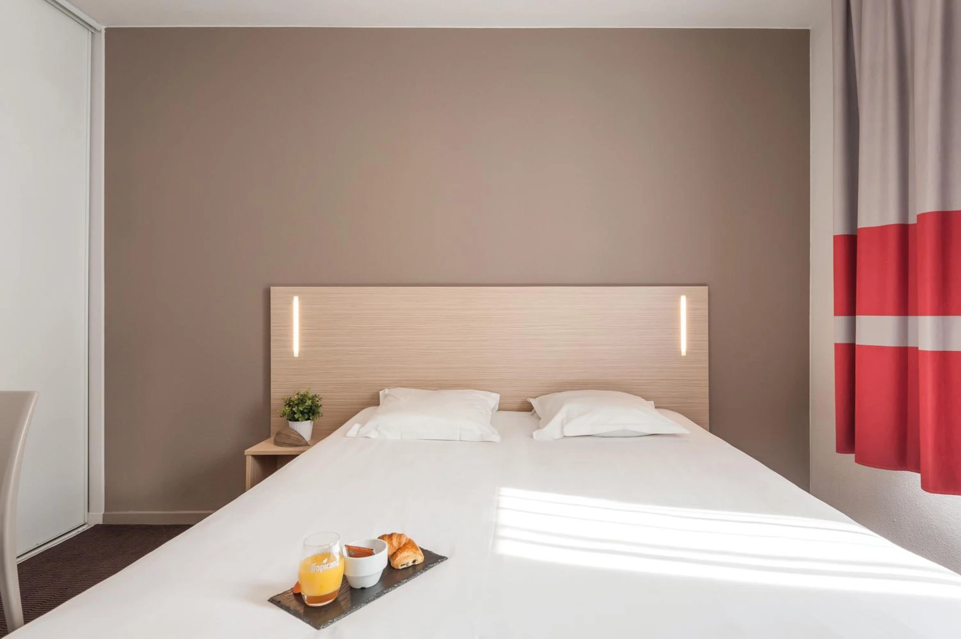 Chambre disponible pour un séminaire d'entreprise à Appart'City Classic Lyon Part Dieu Garibaldi - Lyon