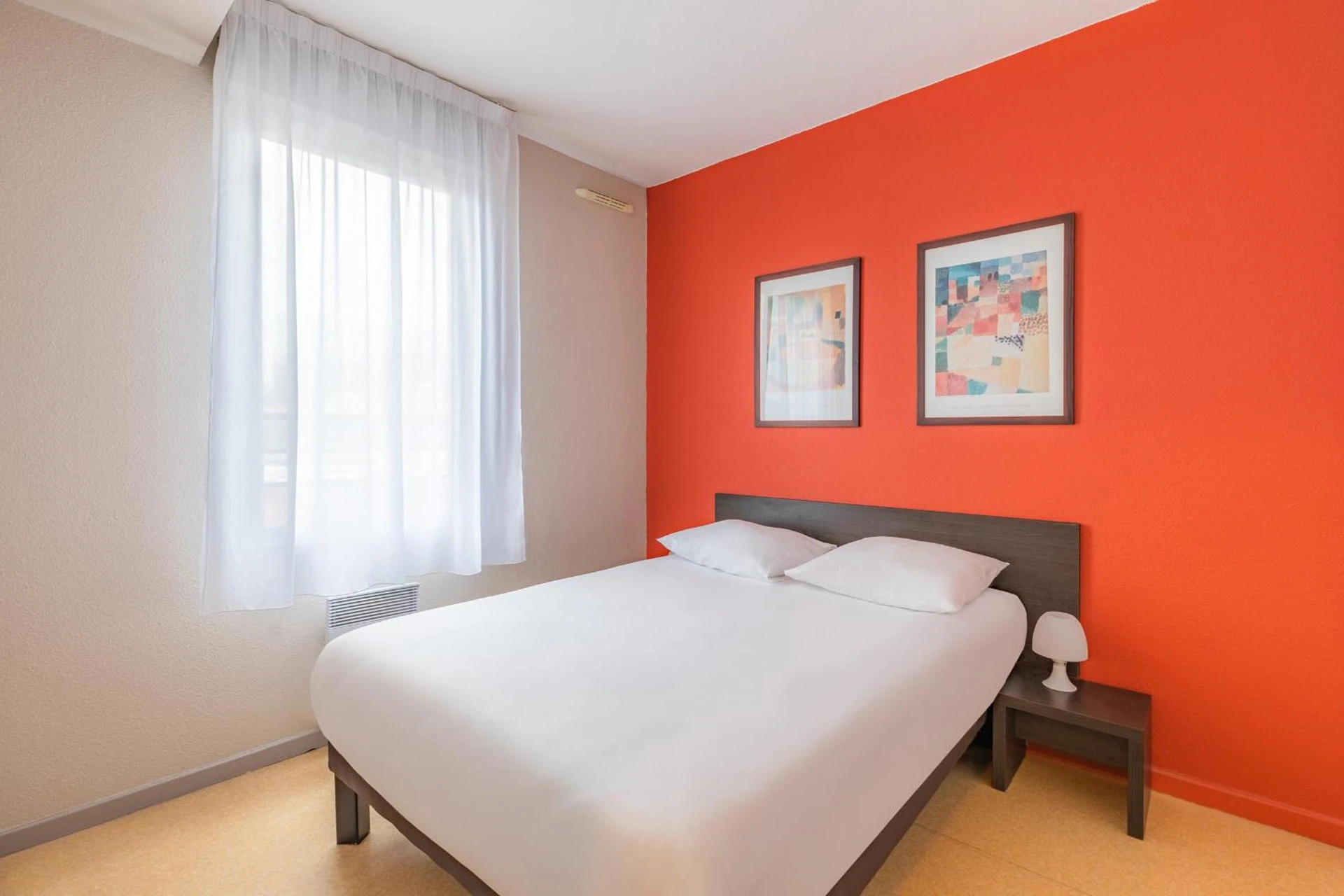 Chambre disponible pour un séminaire d'entreprise à Appart'City Classic Lyon Vaise St Cyr - Lyon