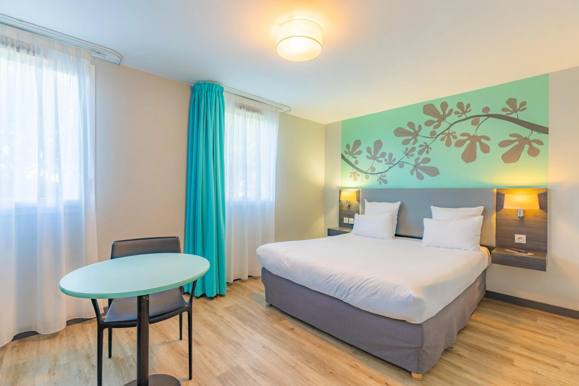 Chambre disponible pour un séminaire d'entreprise à Appart'City Confort Montpellier Ovalie II - Montpellier