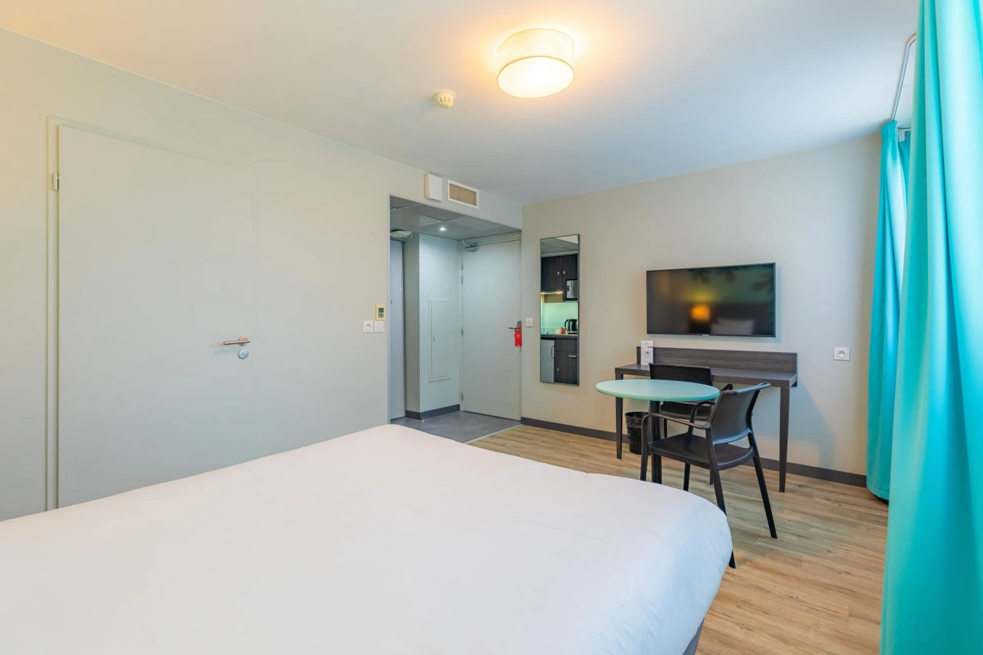Magnifique chambre pour un séminaire d'entreprise à Appart'City Confort Montpellier Ovalie II - Montpellier